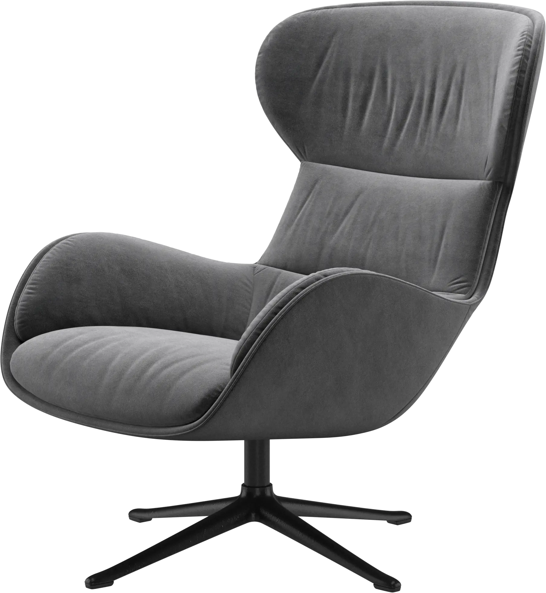 Reno chair with swivel function