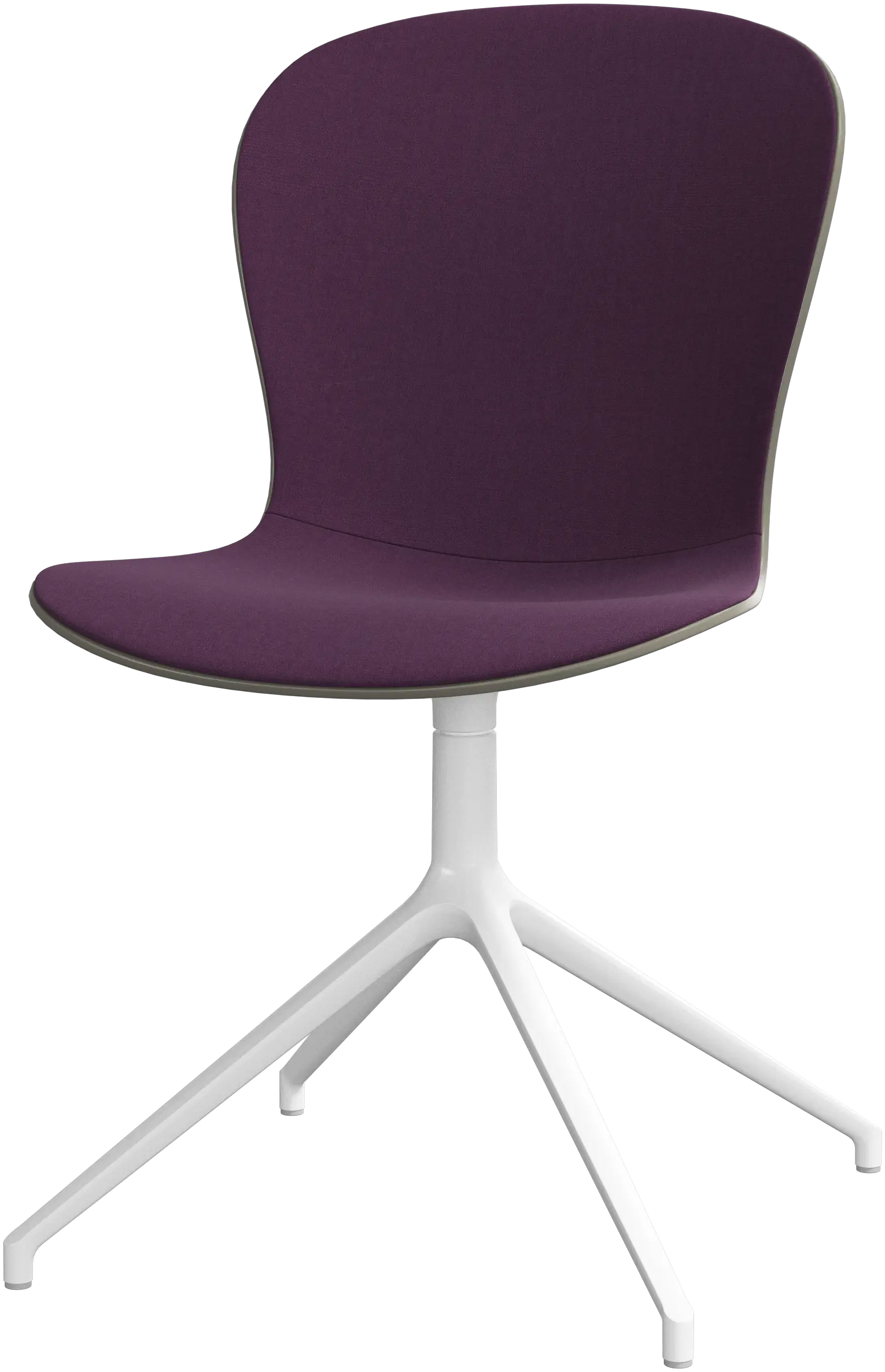 Adelaide dining chair with swivel function