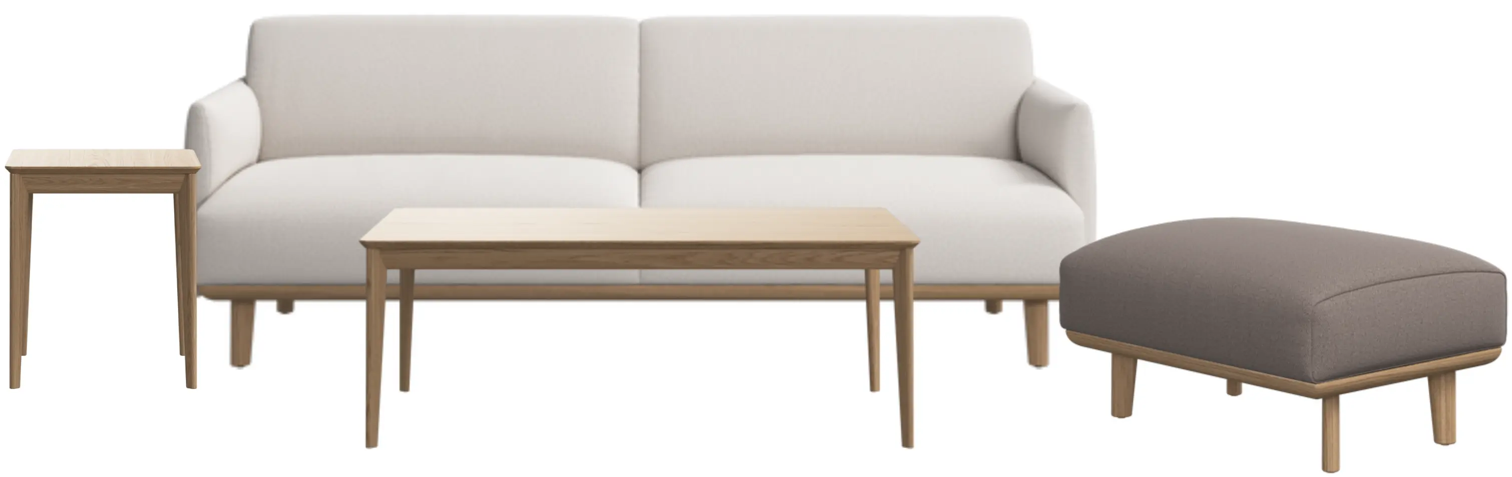 Sofas Aarhus Living Set- 4 Pieces(SFWH008,CDFSHOW15, CDFSHOW16,CDFSHOW17) EXCLUSIVE EVENT DISCOUNT SAVE £2686