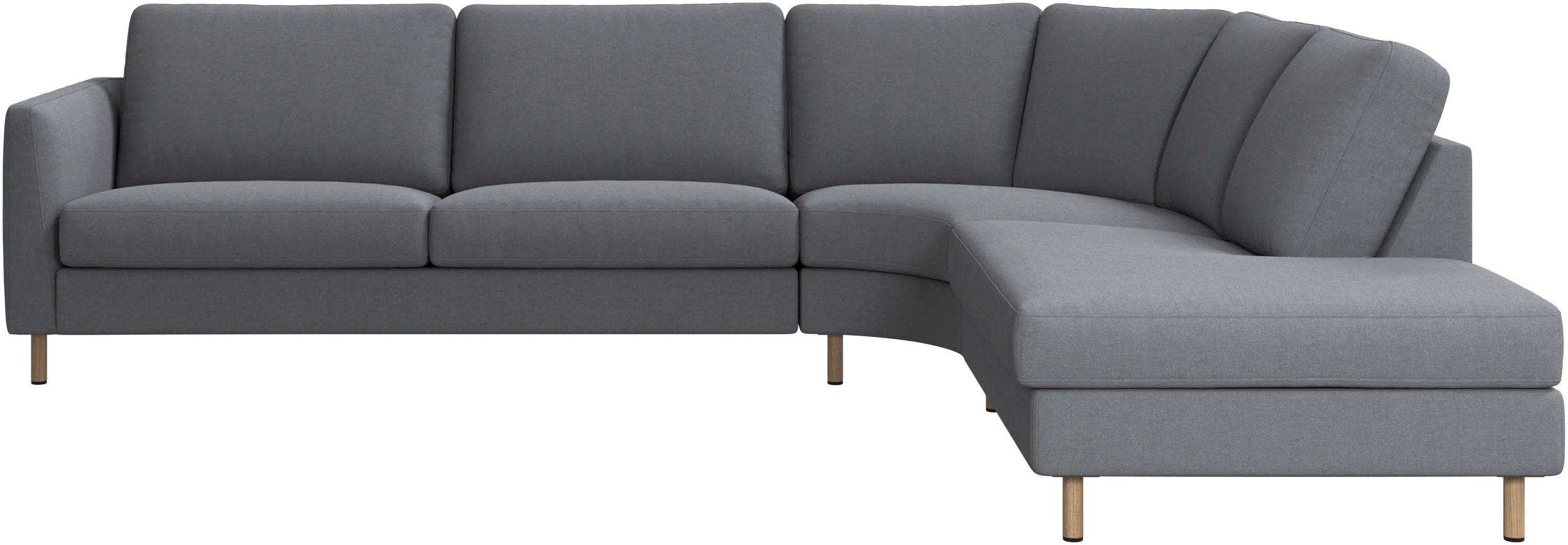 Indivi corner sofa right