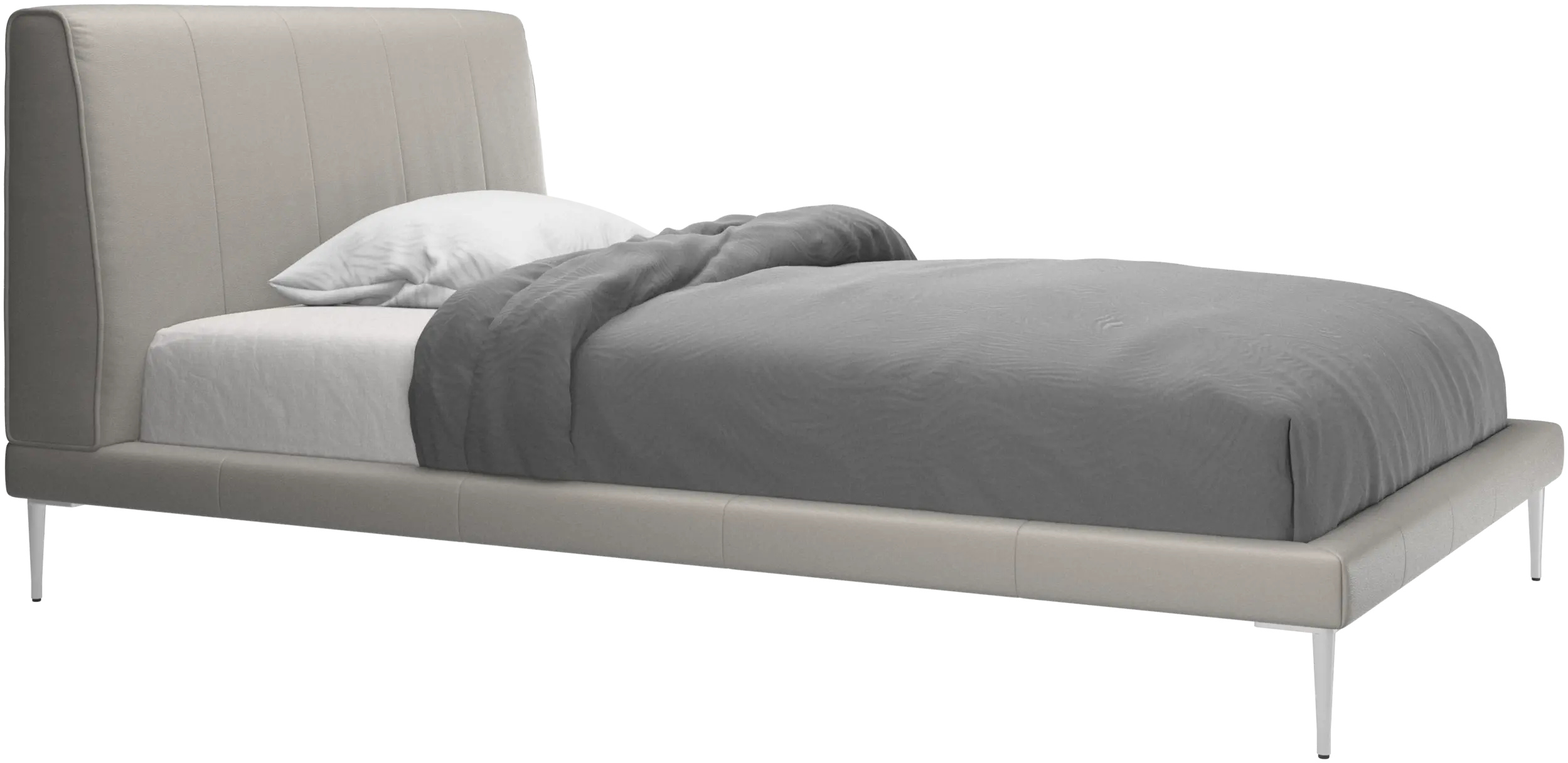 Arlington bed, excl. mattress