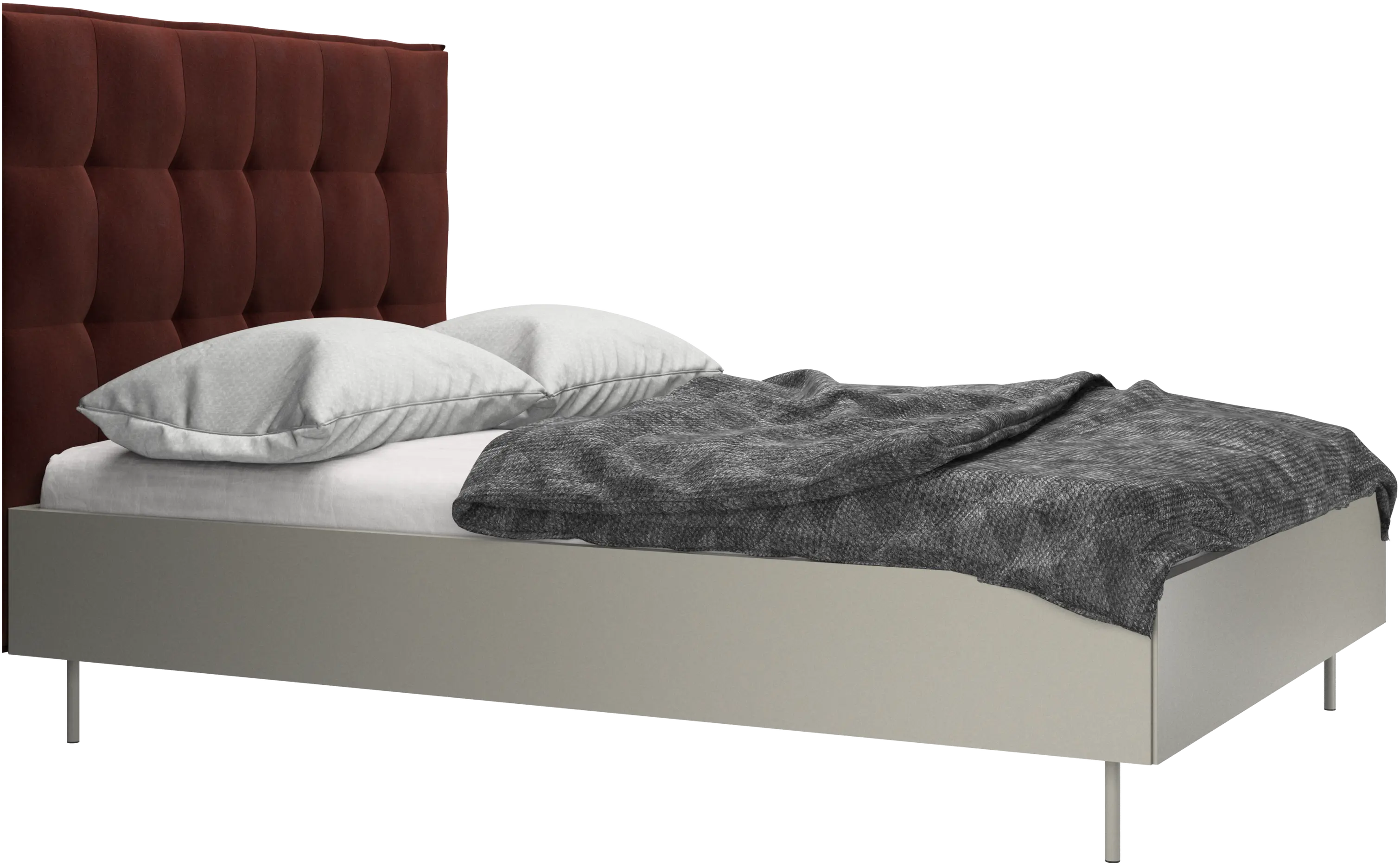 Lit Lugano, hors matelas