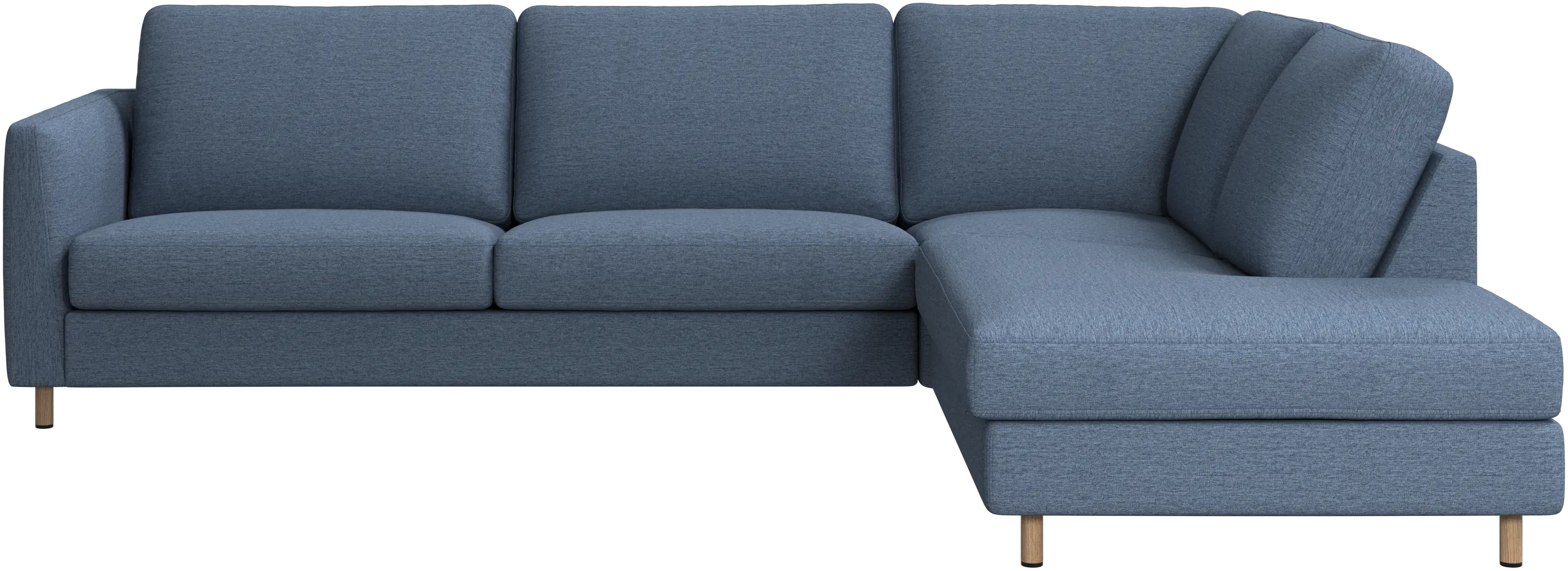 Indivi corner sofa right