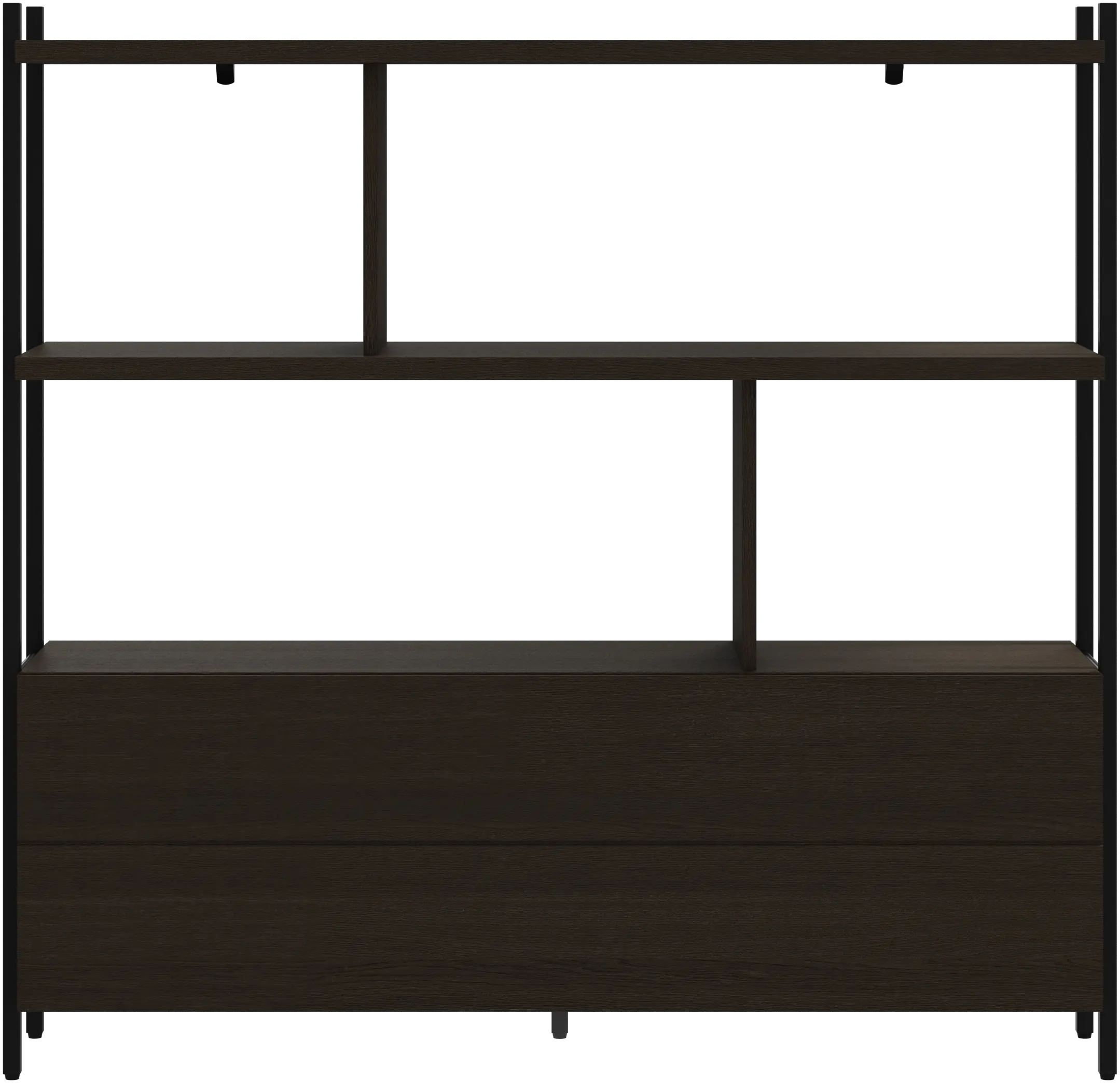 Calgary opberger met lade