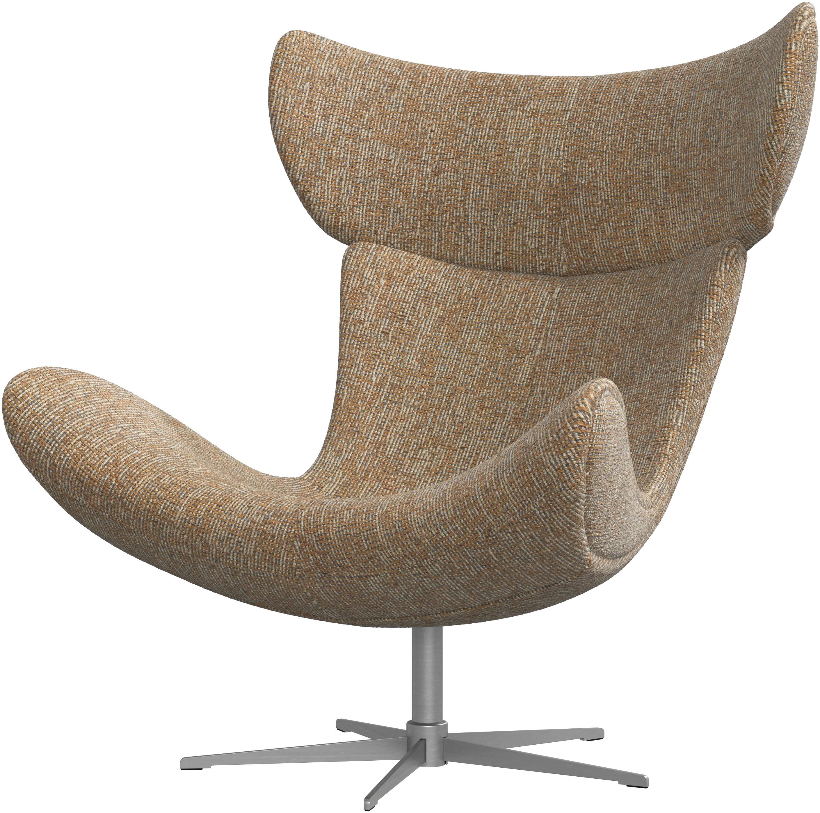 Imola chair with swivel function