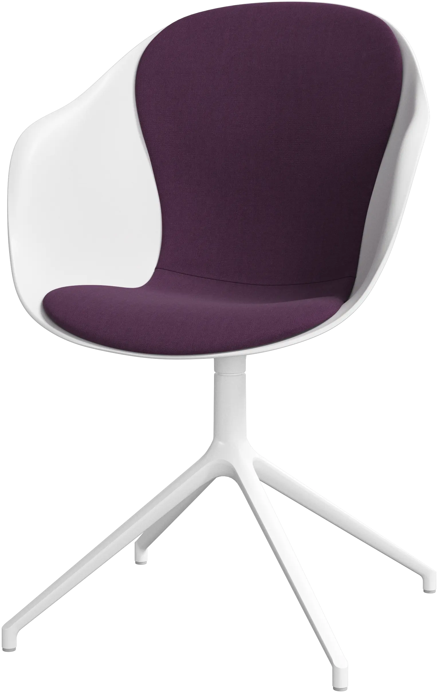Adelaide dining chair with swivel function