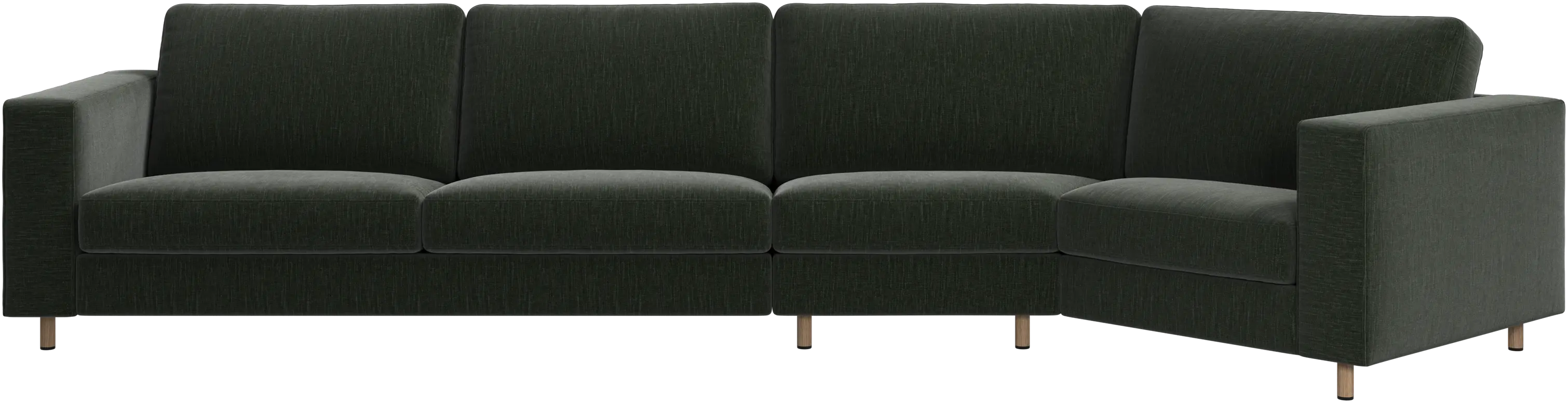 Indivi corner sofa right