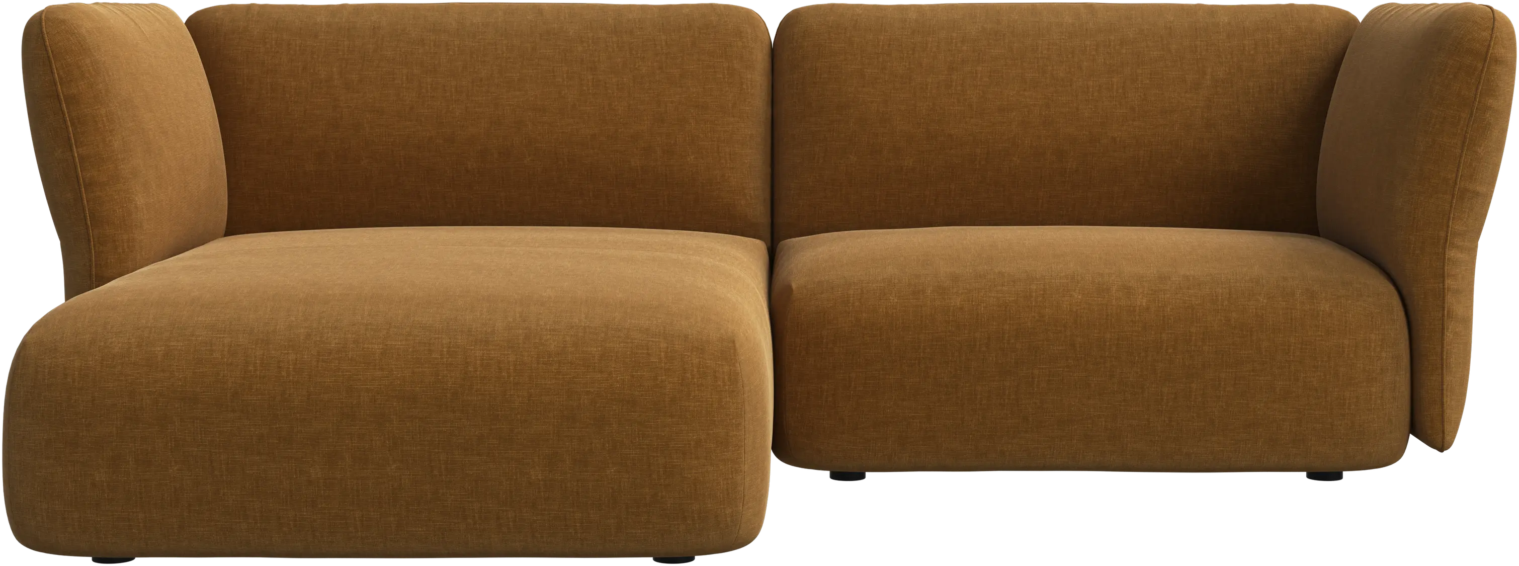 Paraggi 1,5-Sitzer mit Chaise longue links