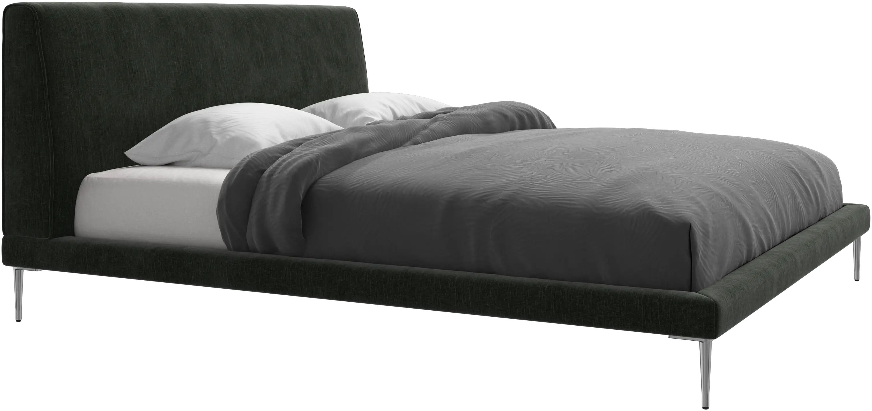 Arlington bed, excl. mattress