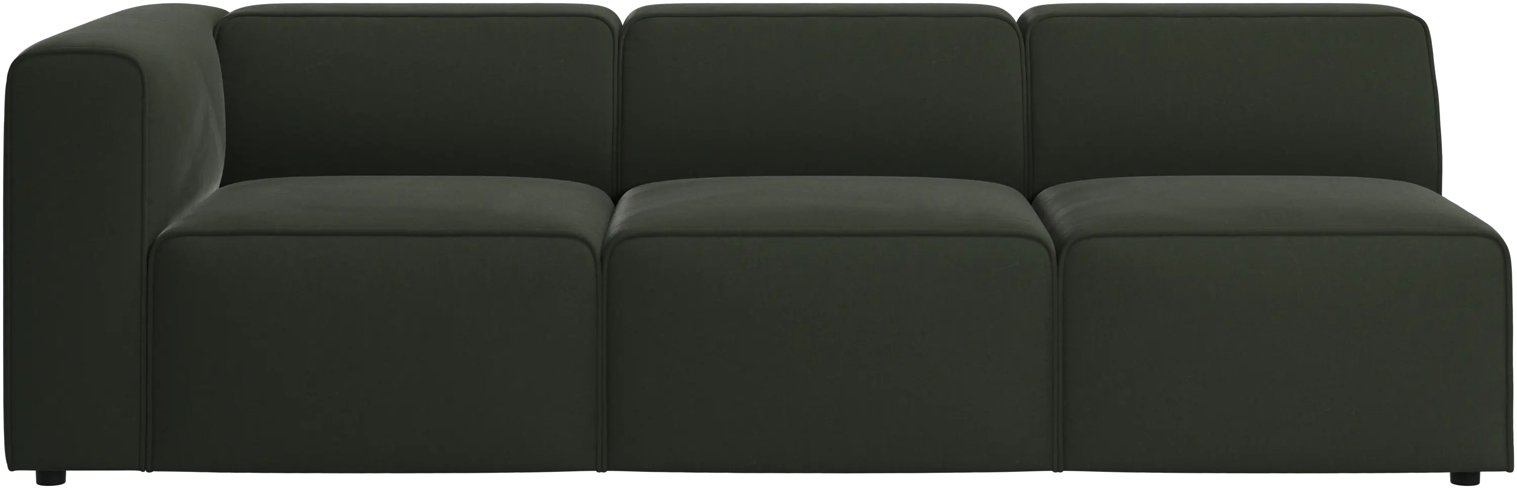 Carmo 3-seater sofa