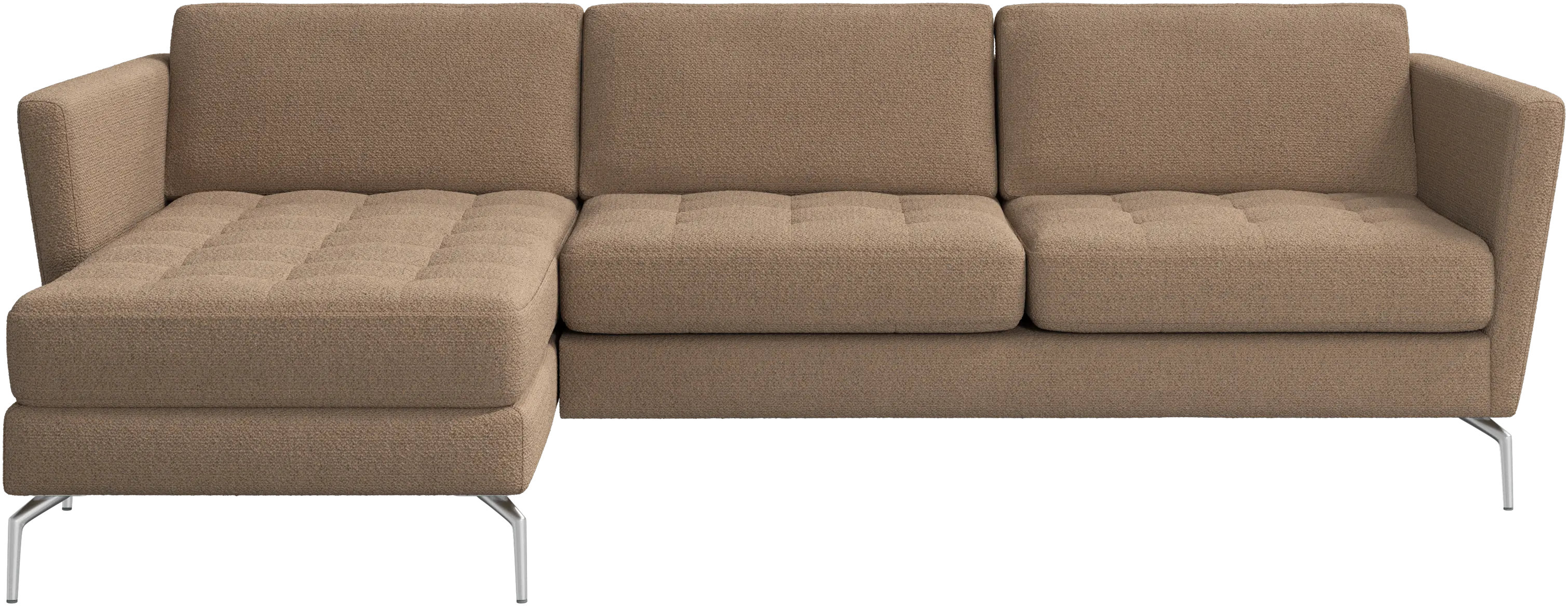 Osaka chaise longue-zitbank