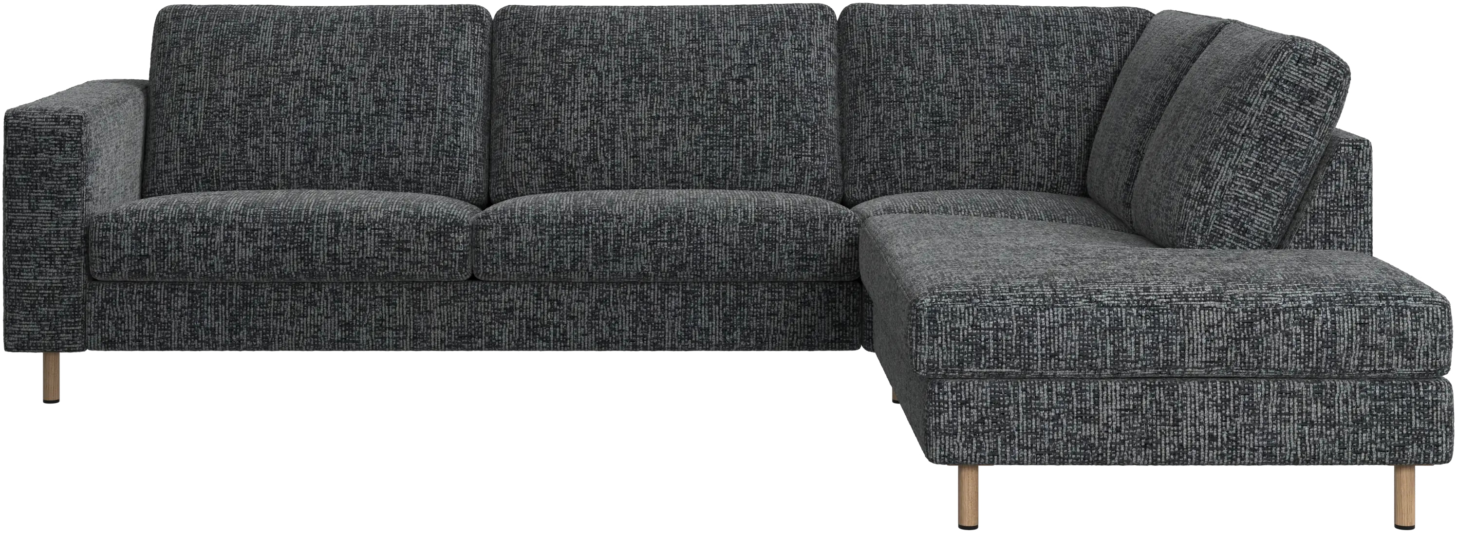 Indivi corner sofa right
