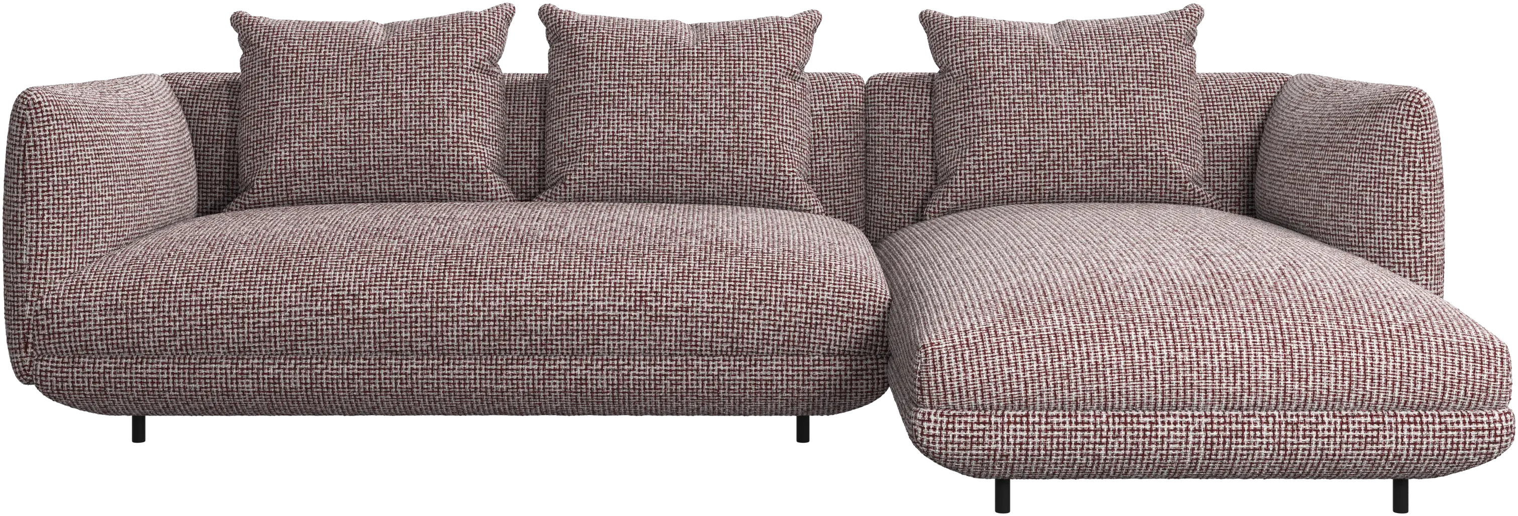 Salamanca sofa with resting unit