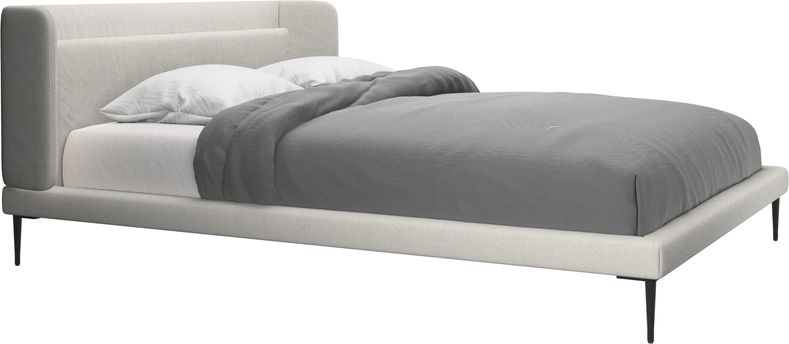 Austin bed, excl. mattress