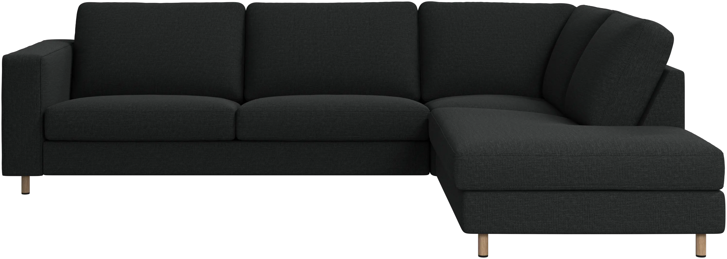 Indivi corner sofa right
