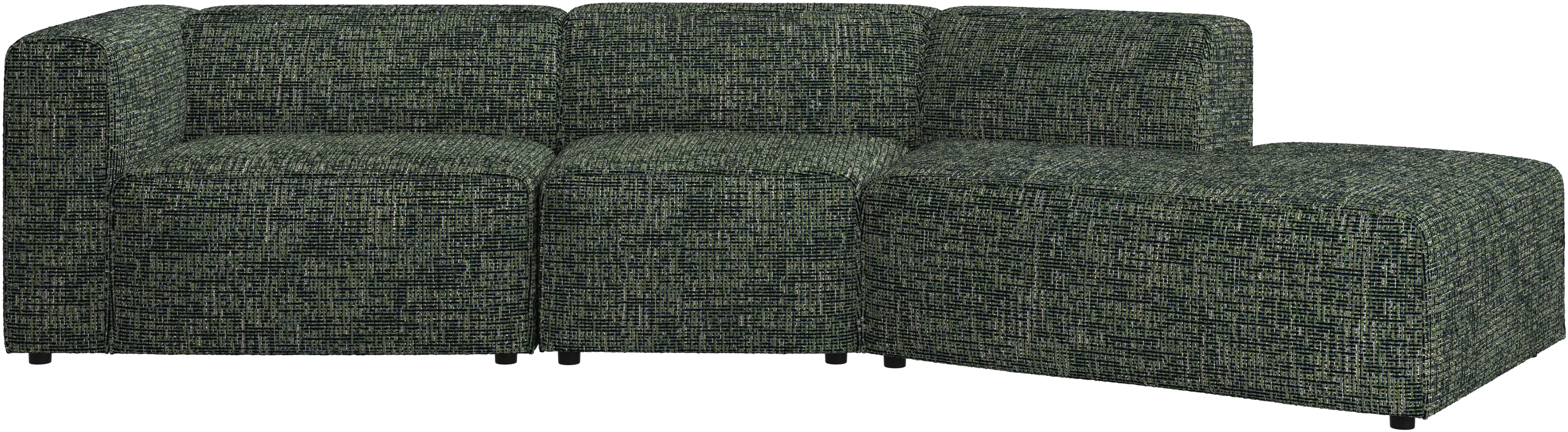 Carmo sofa with lounging units