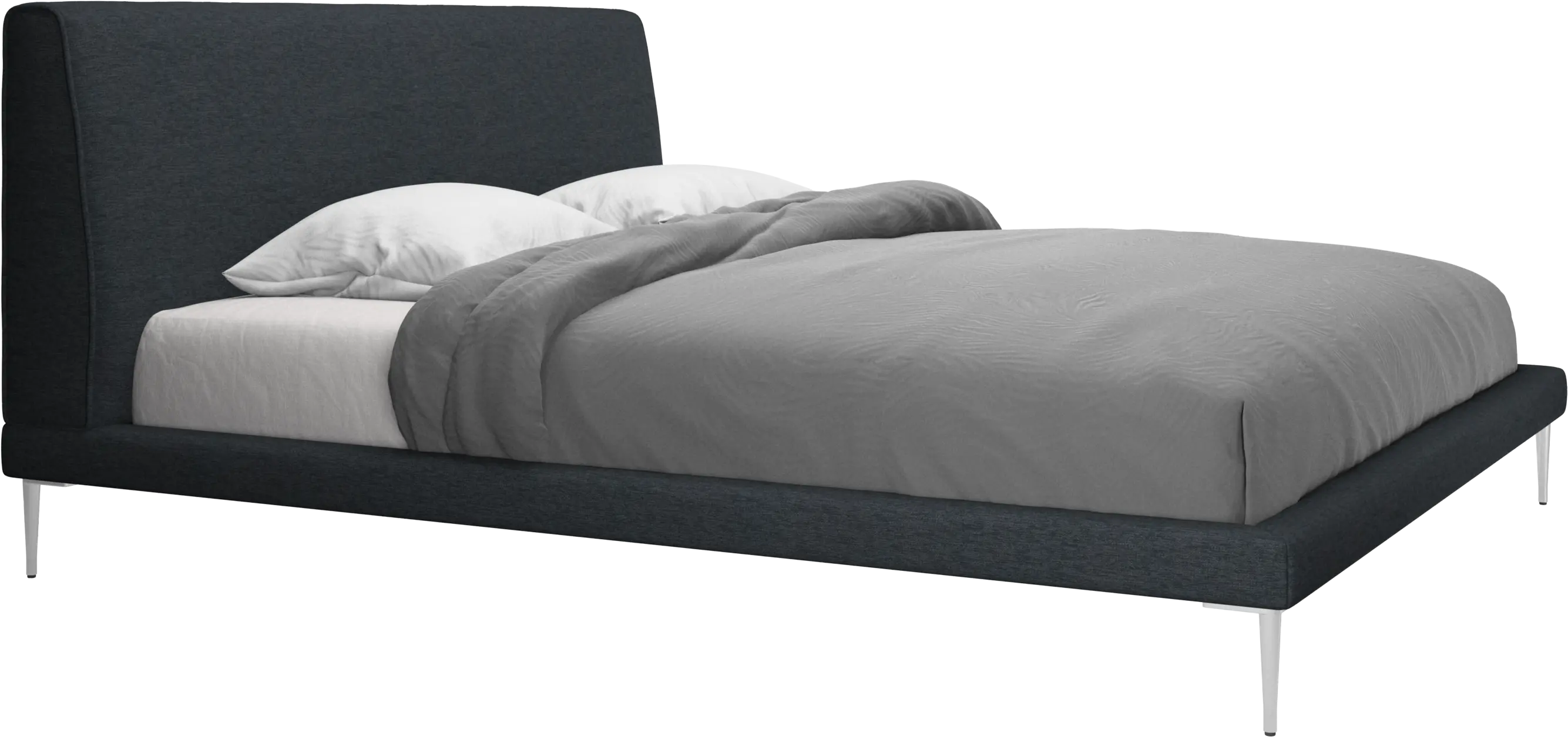 Arlington bed, excl. mattress