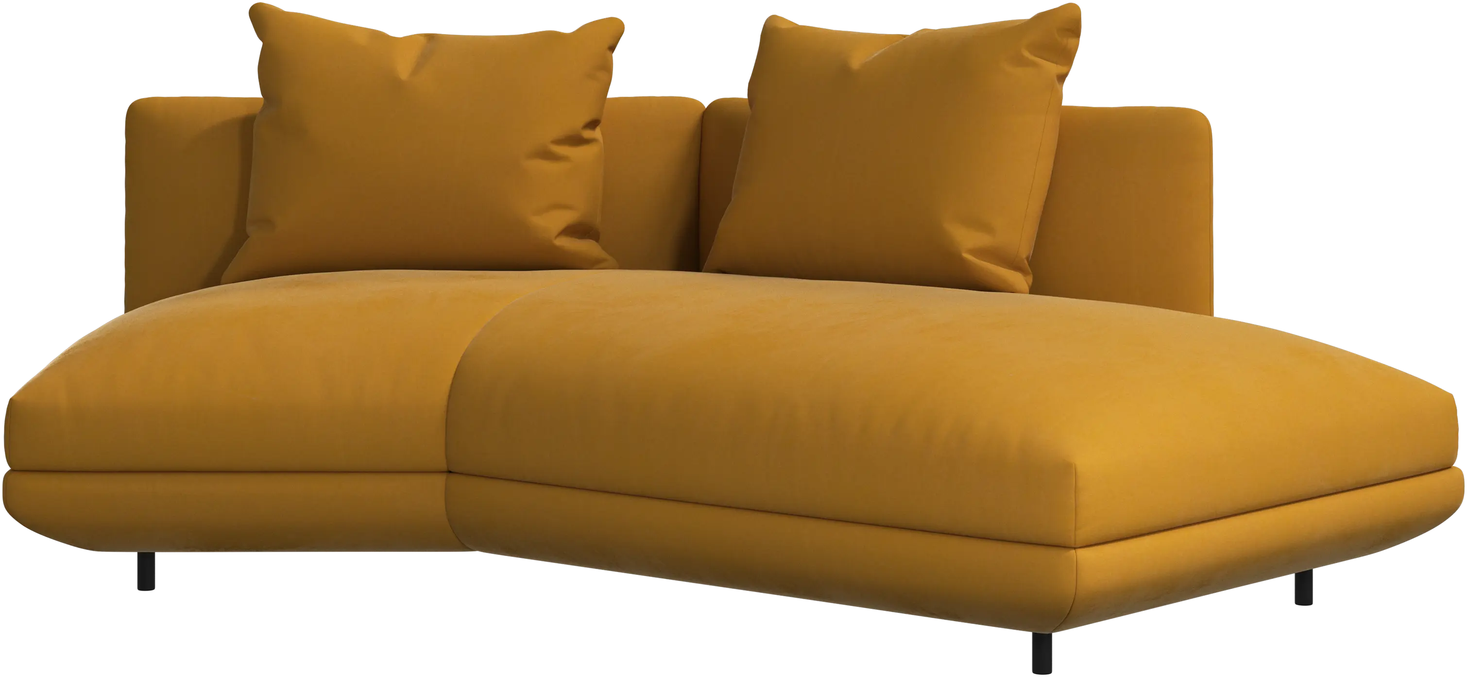 Salamanca open end sofa, right