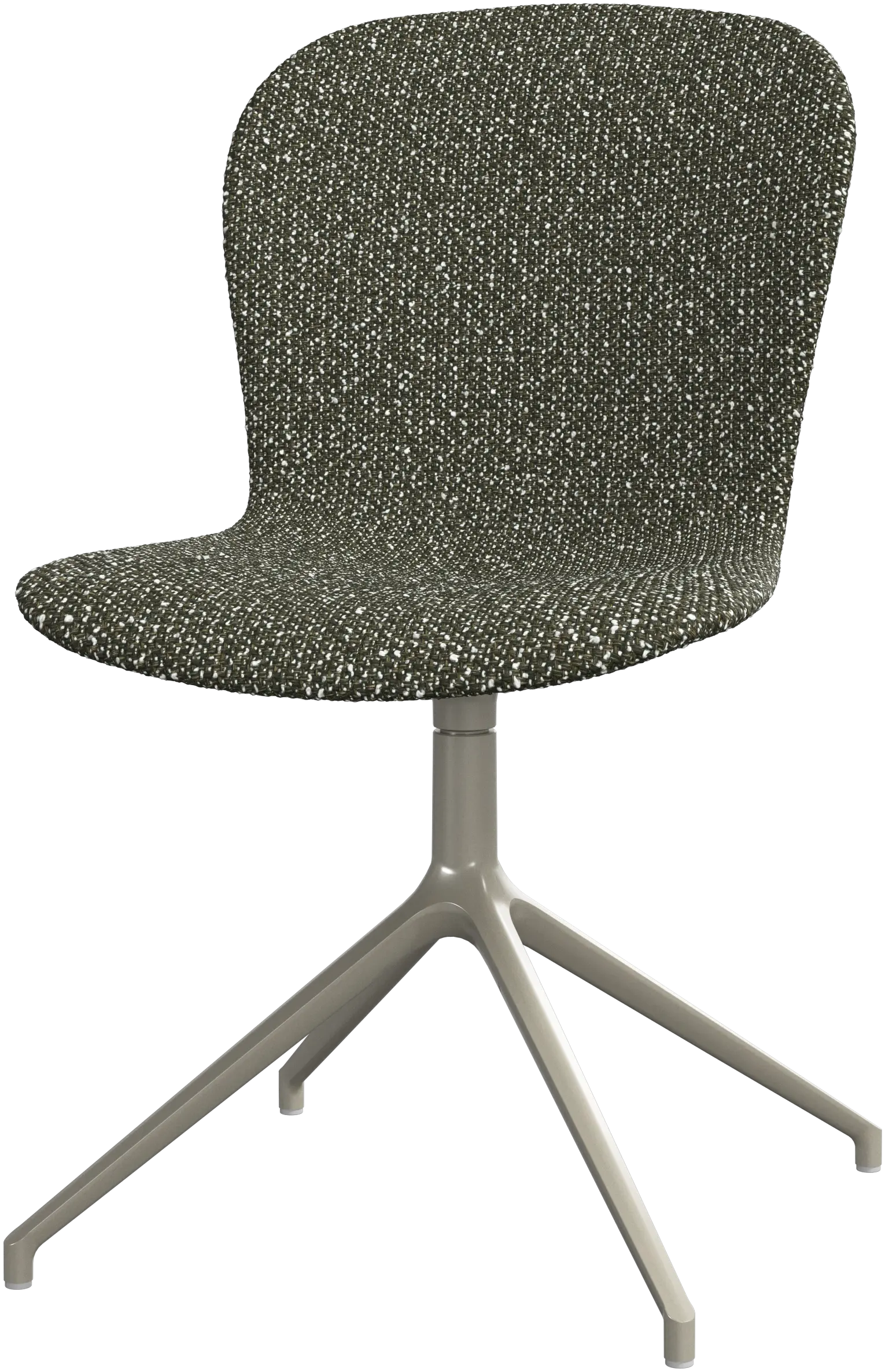 Adelaide dining chair with swivel function