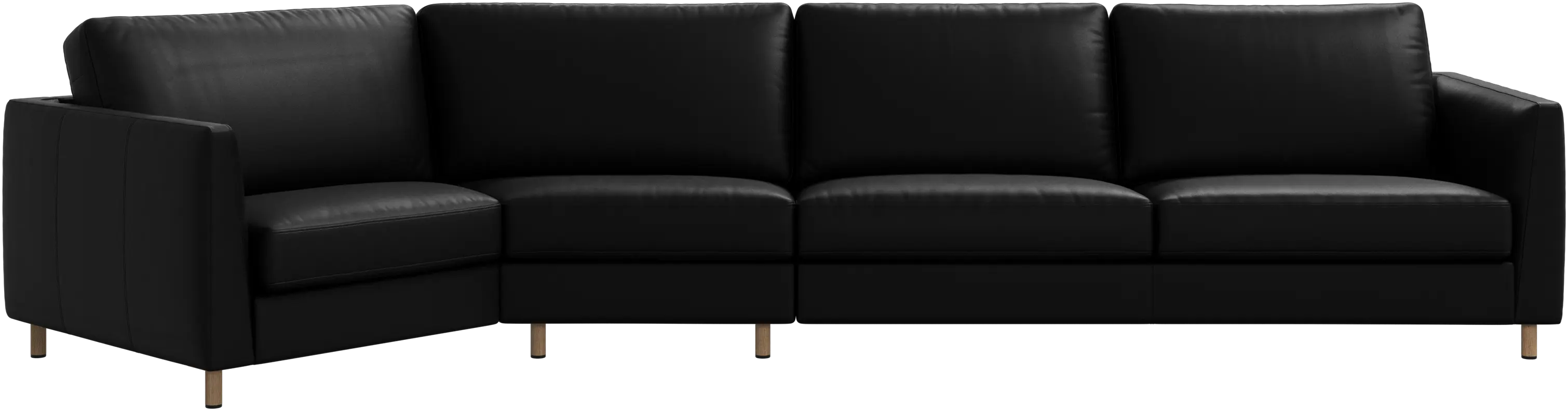 Indivi corner sofa left