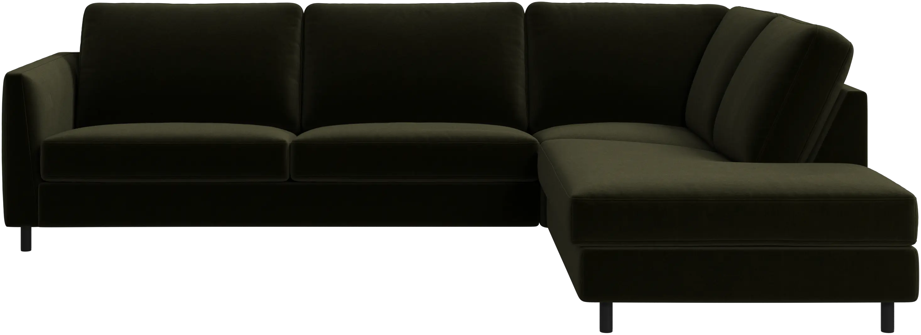 Indivi corner sofa right