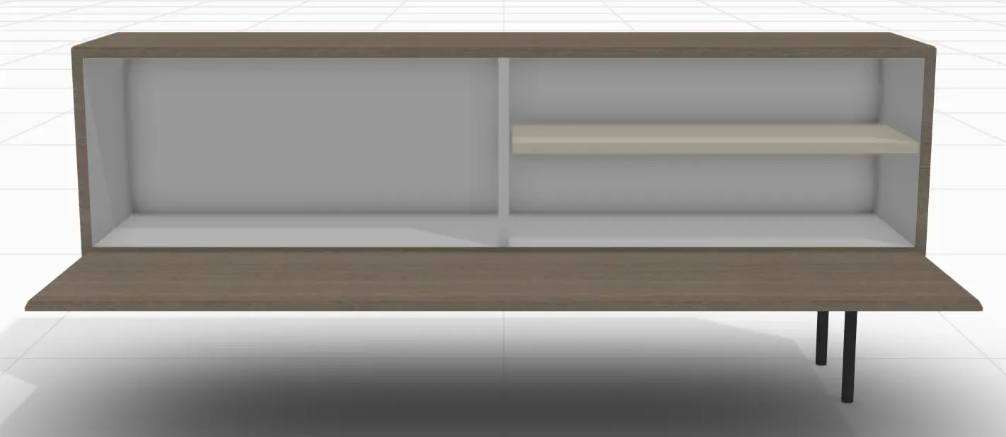Storage LUGANO DROP DOWN