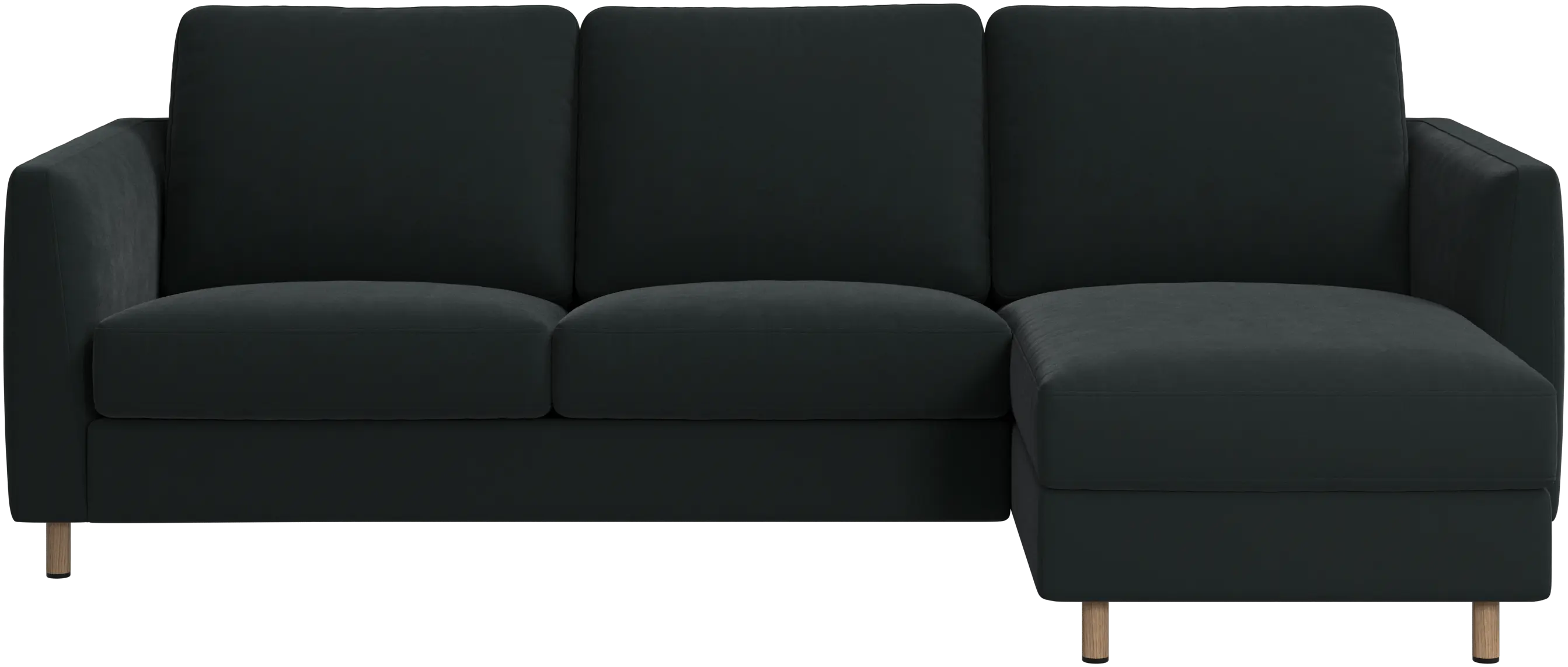 Indivi sofa with chaise longue right