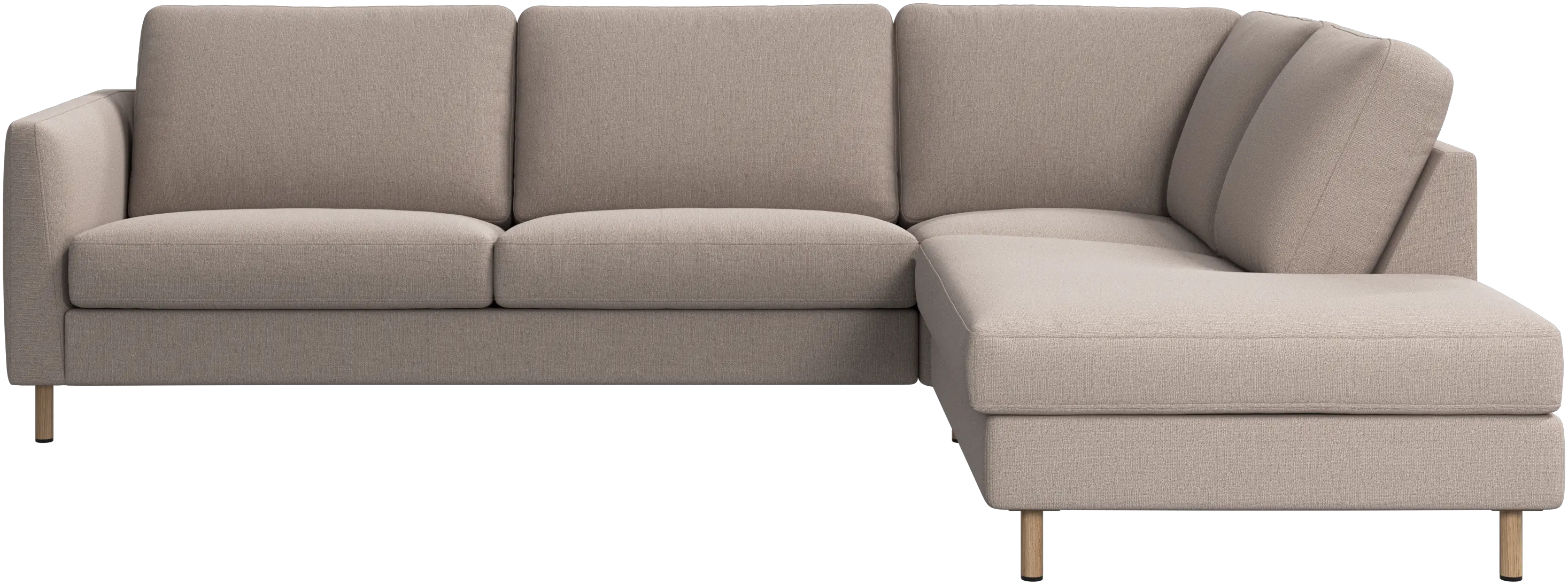 Indivi corner sofa right