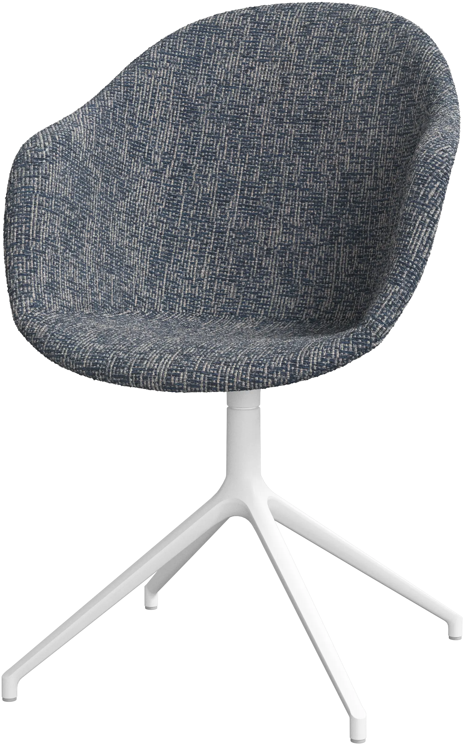 Adelaide dining chair with swivel function