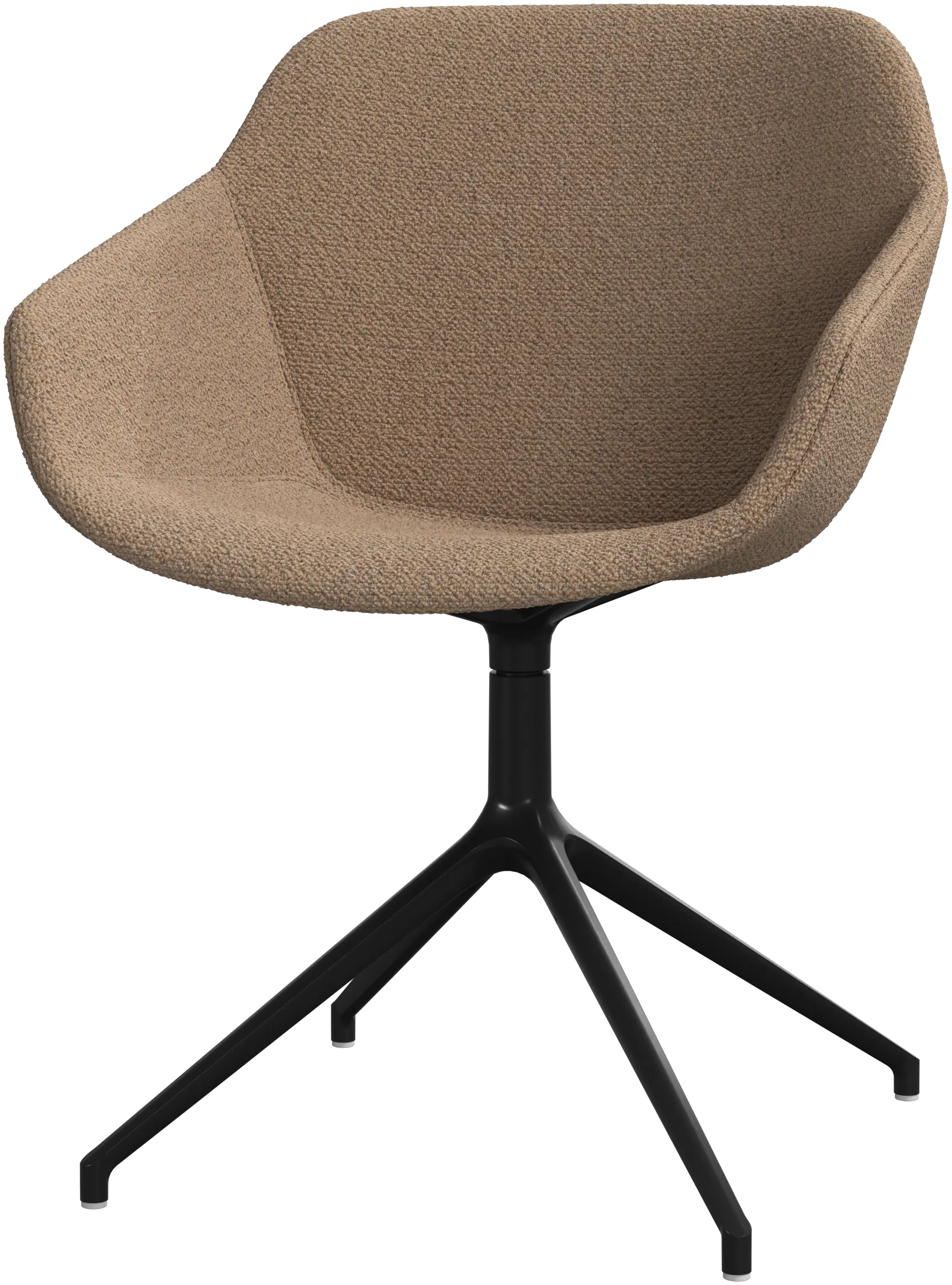 Vienna dining chair with swivel function