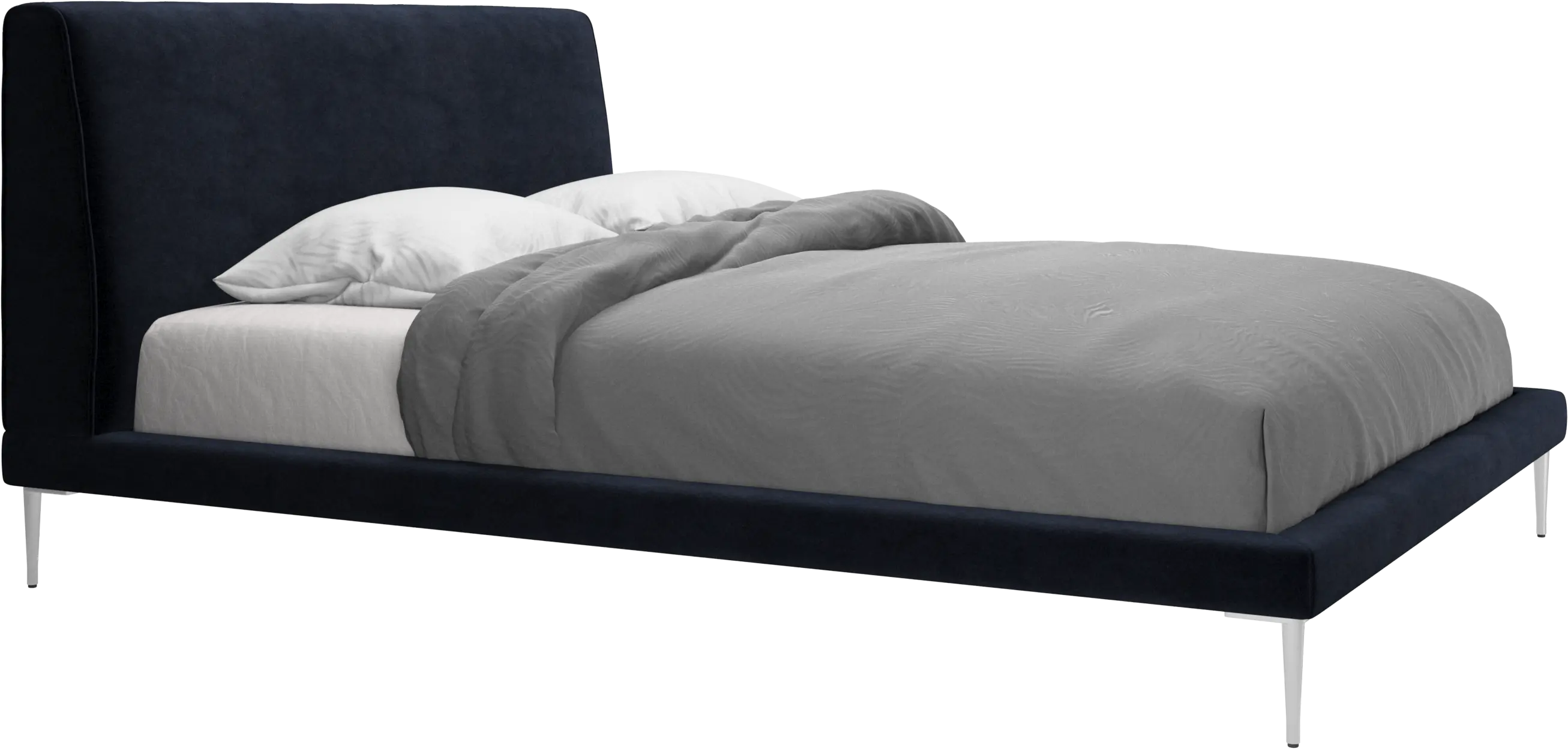 Arlington bed, excl. mattress