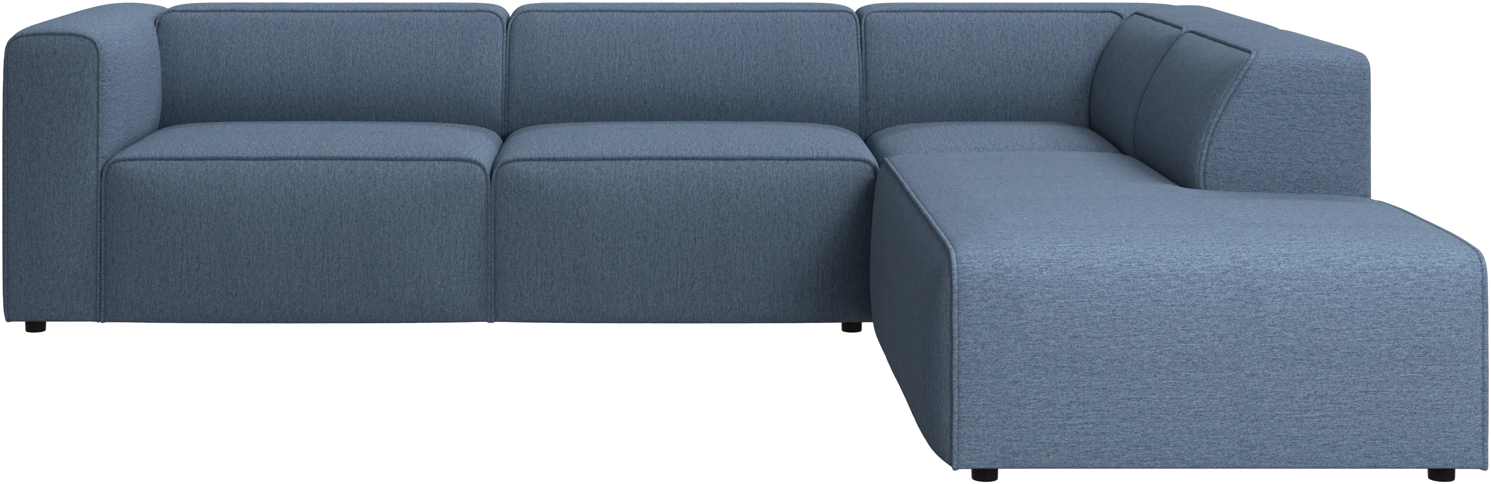 Carmo motion corner sofa