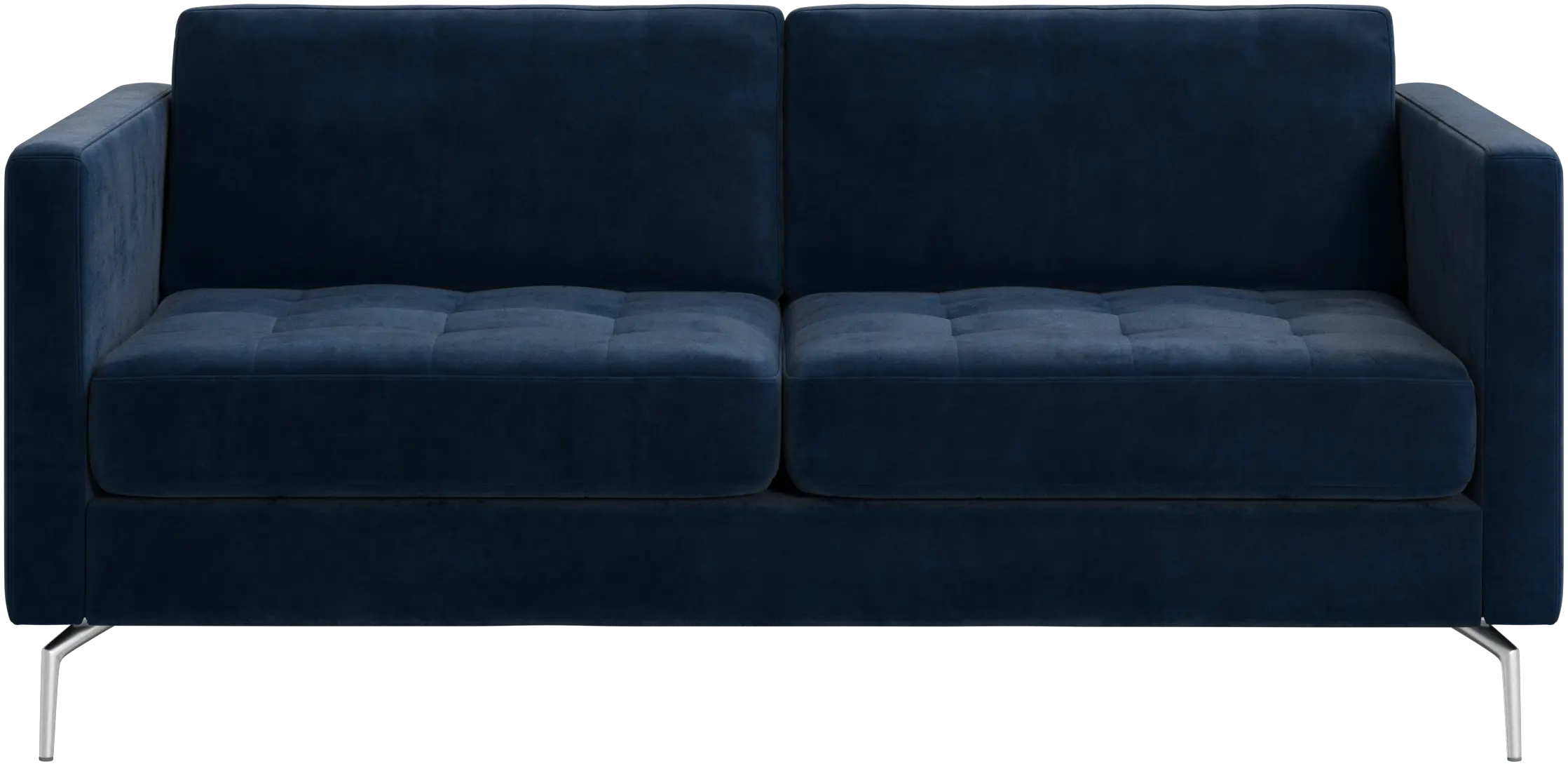 Osaka sofa, tufted seat