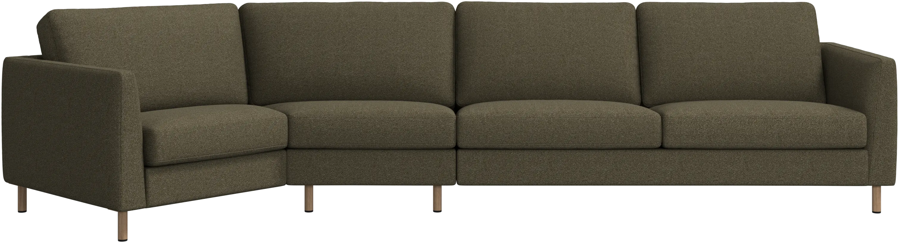 Sofa narożna Indivi lewa