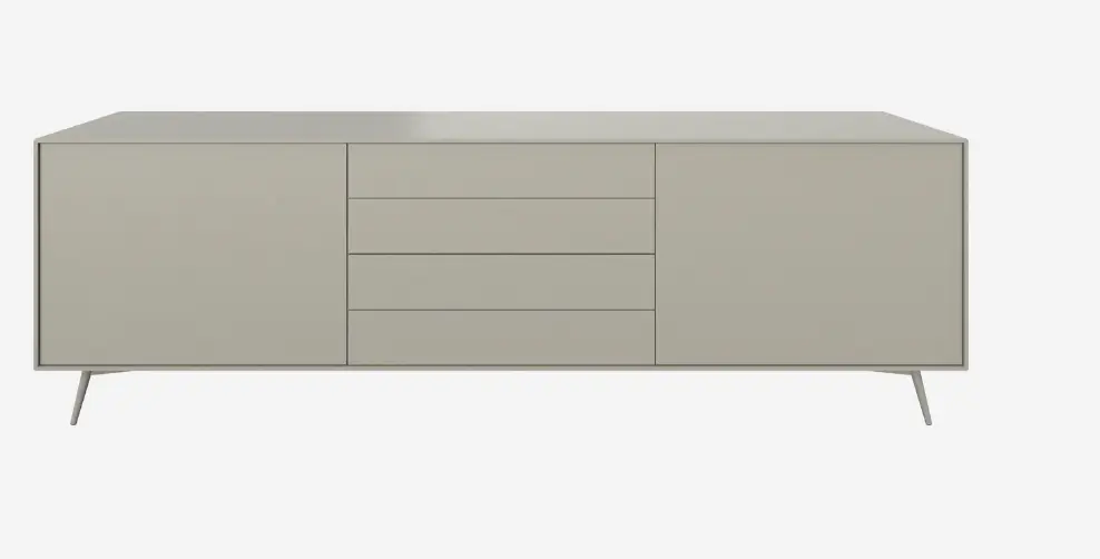 Storage Fermo Unit
