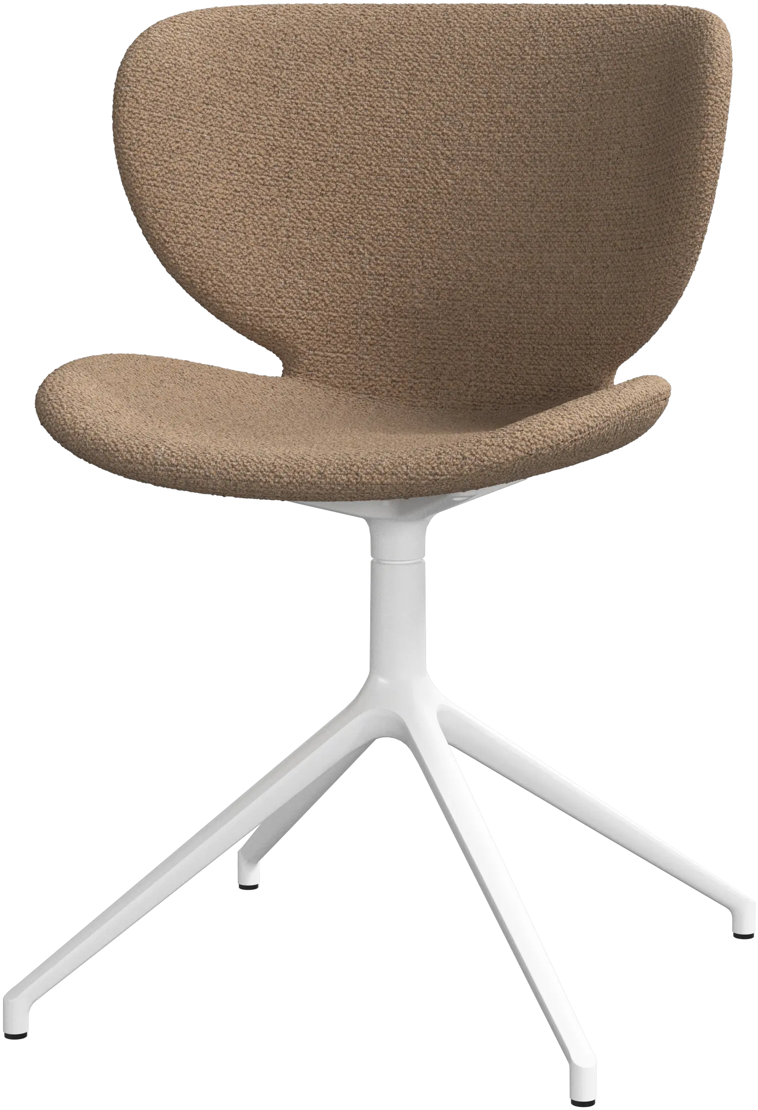 Hamilton dining chair with swivel function