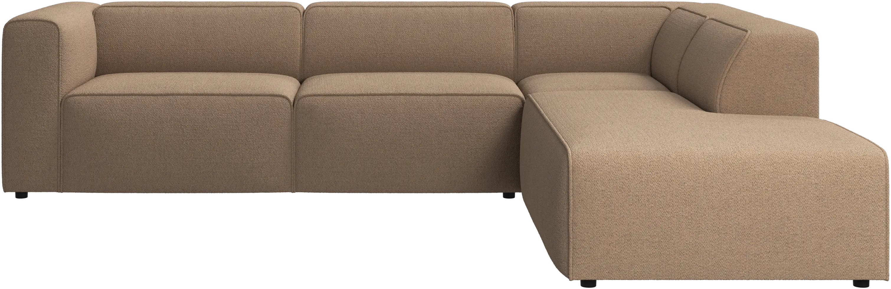 Carmo motion corner sofa