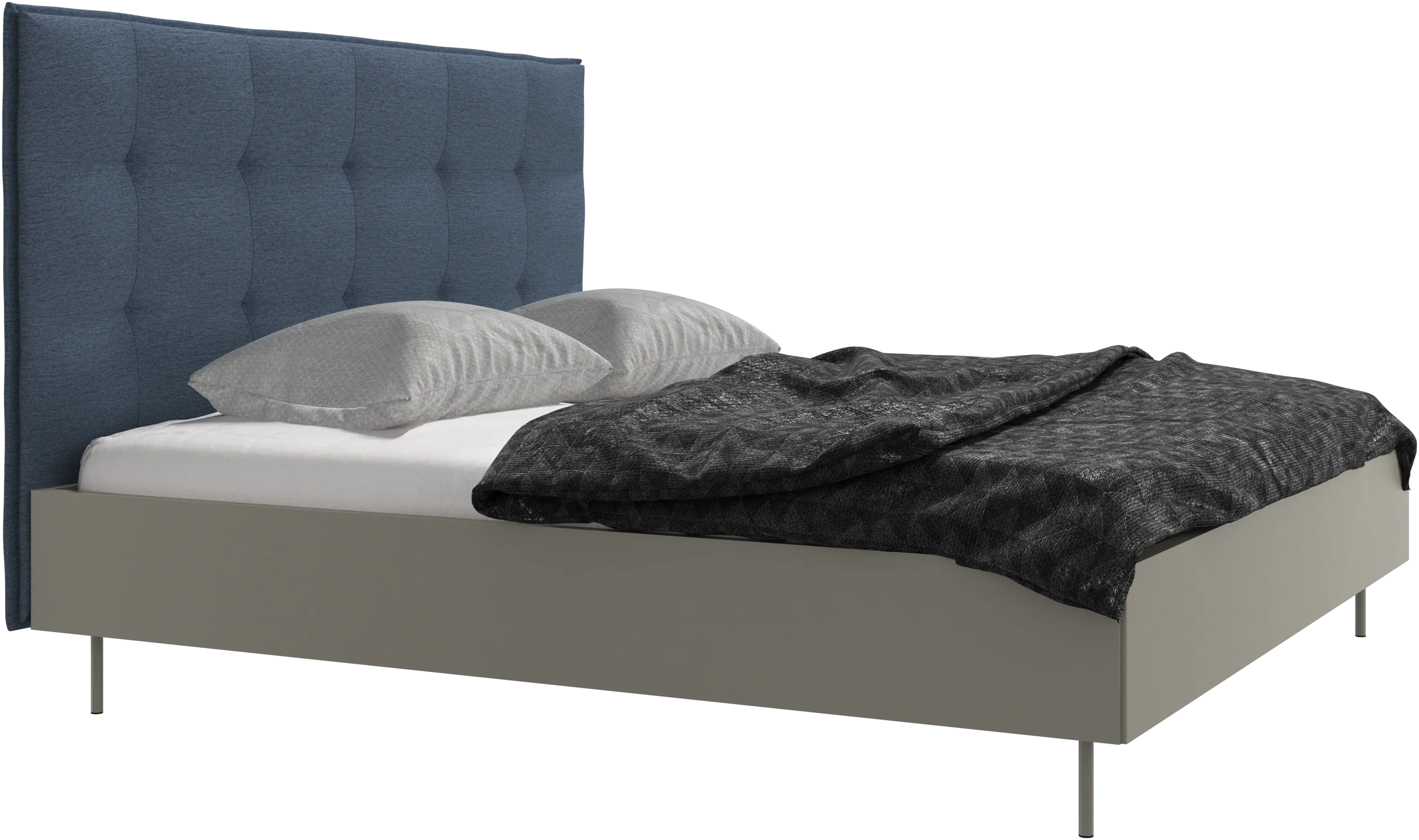 Cama Lugano, no incluye colchón