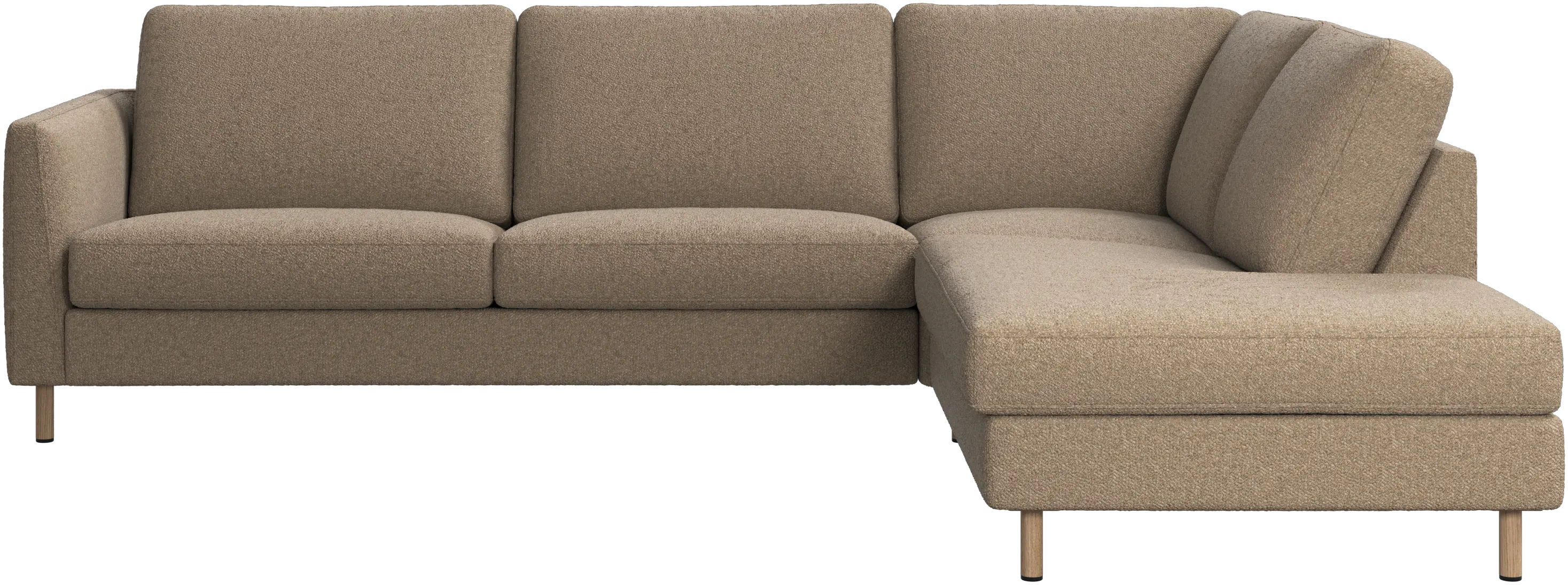 Indivi corner sofa right