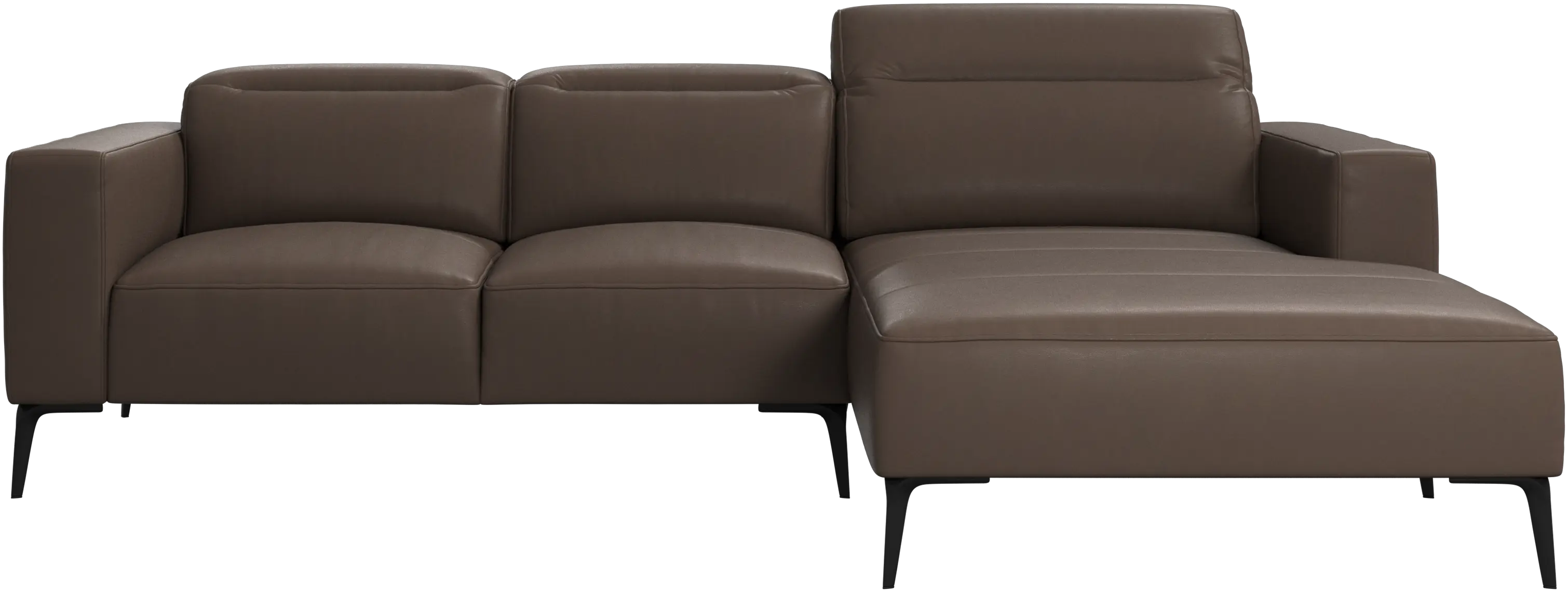 Zürich sofa with resting unit