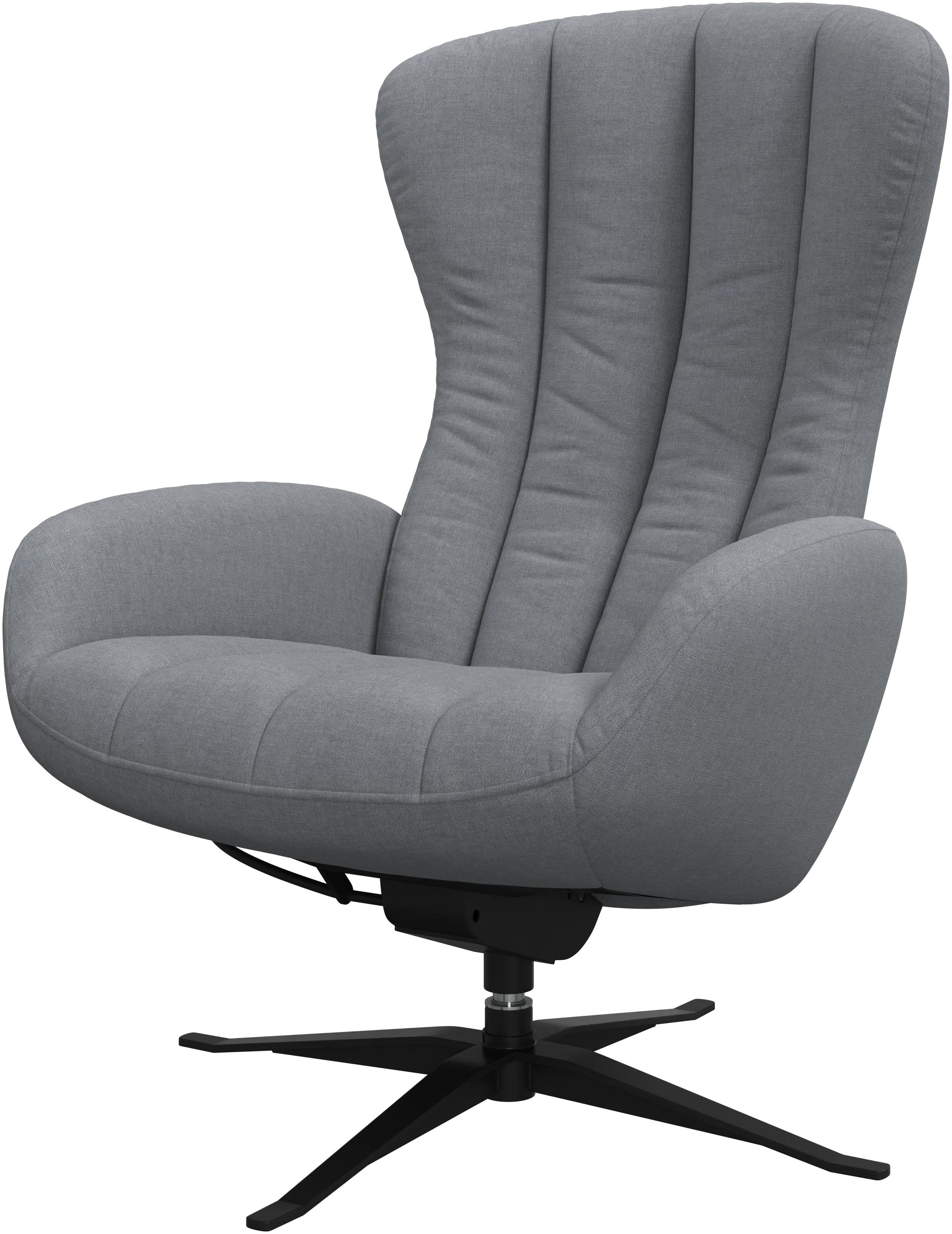 Tilburg recliner with swivel function