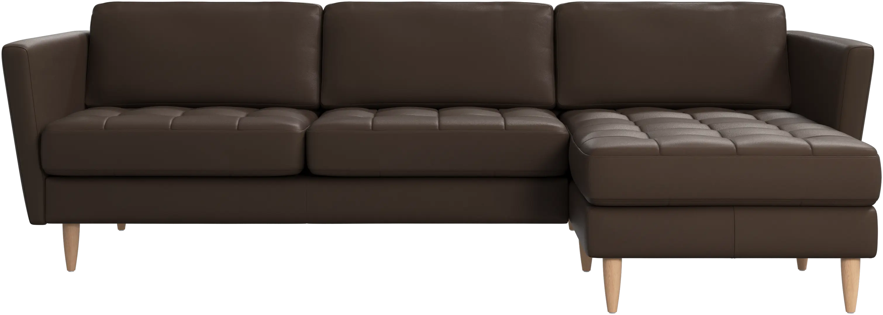 Osaka ソファ (レスティングユニット付き、タフティングシート)