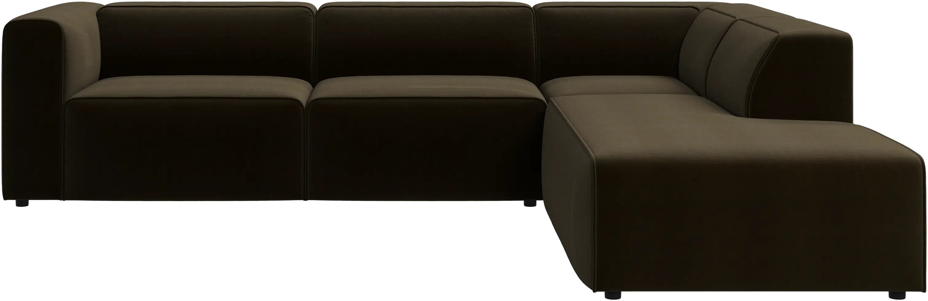 Carmo motion corner sofa