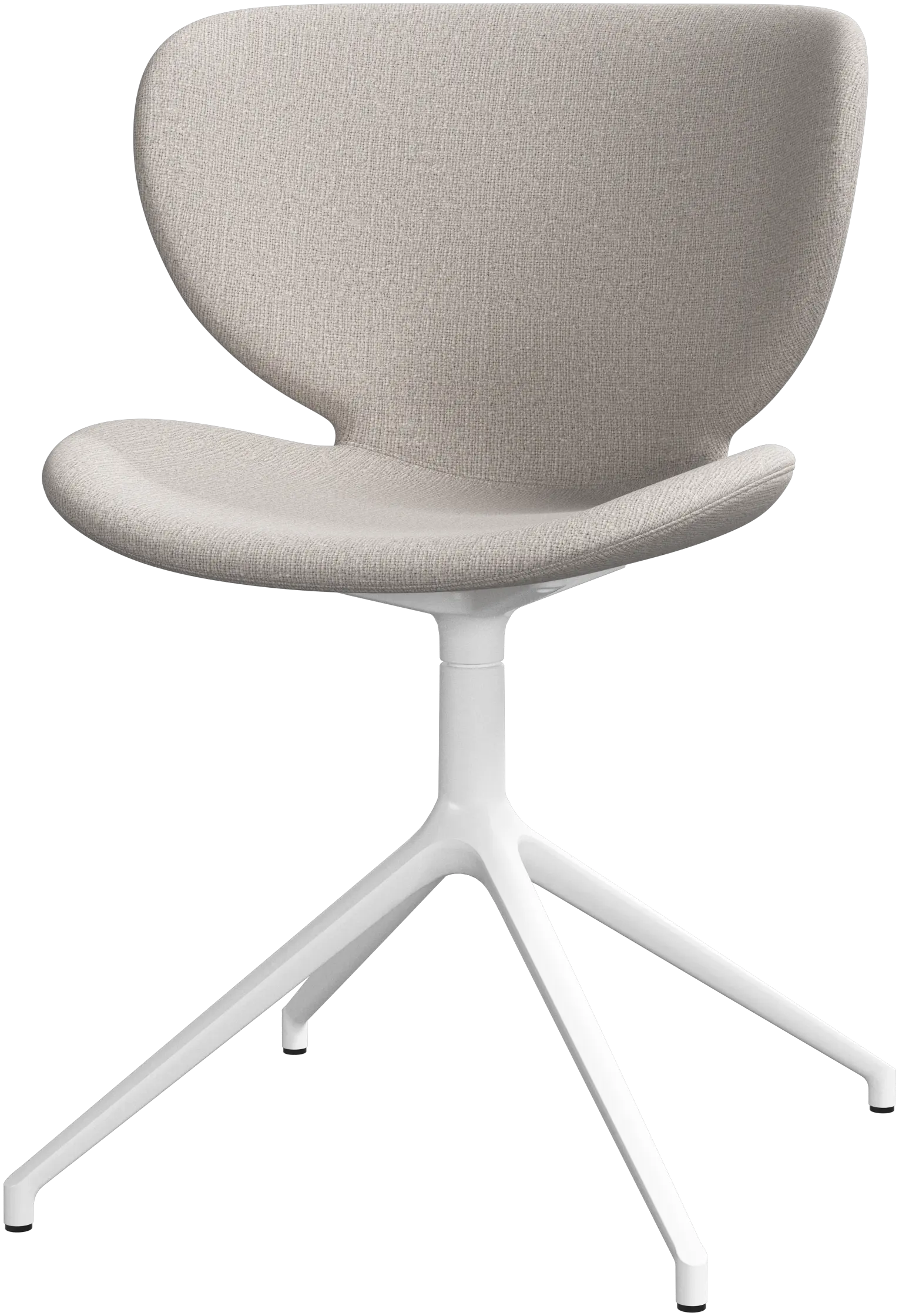 Hamilton dining chair with swivel function