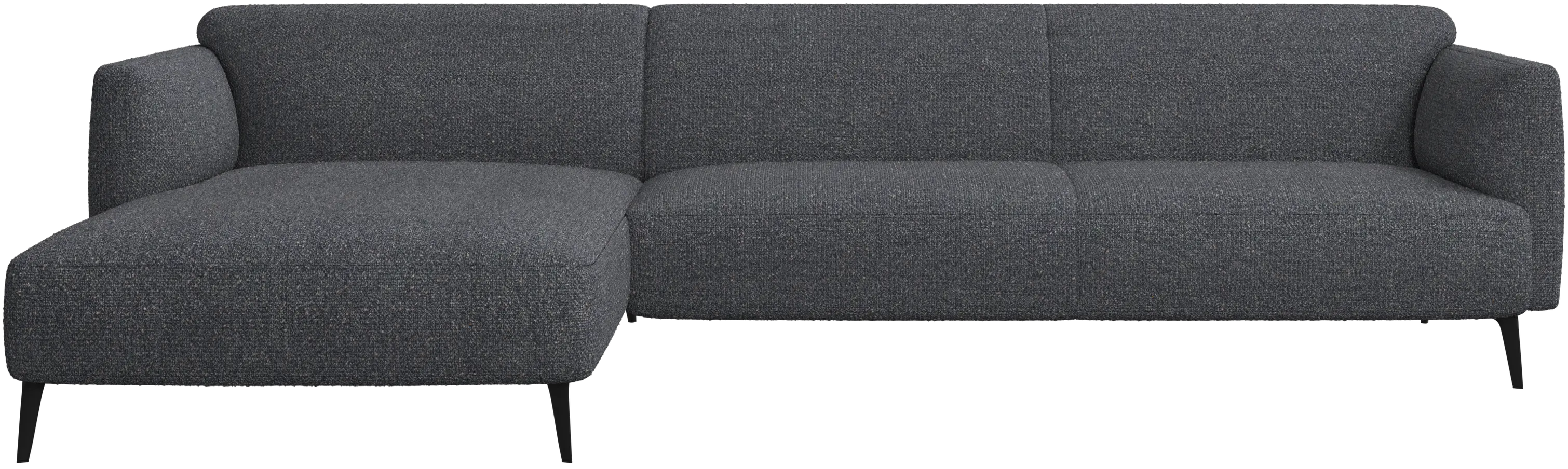 Modena sofa with resting unit