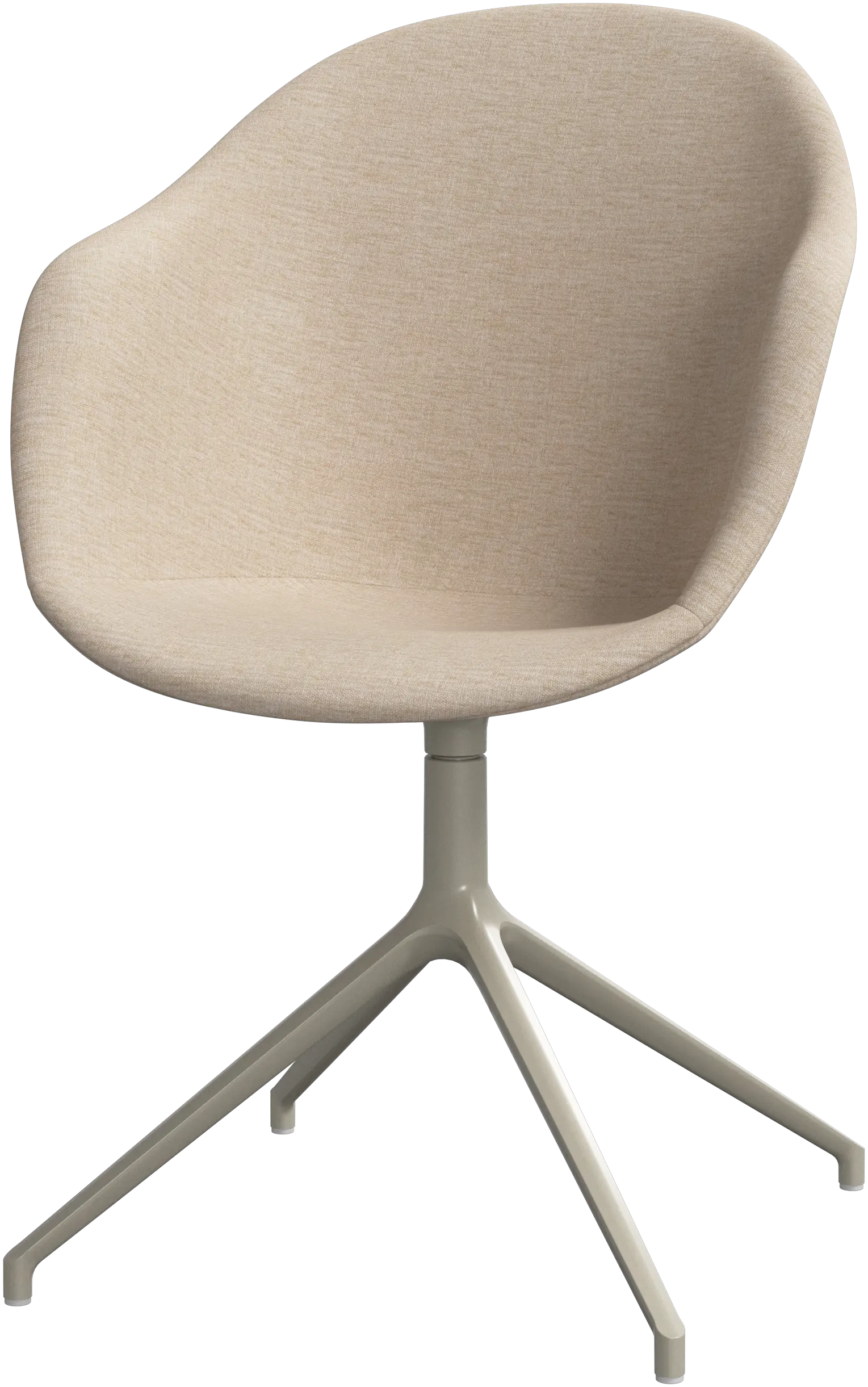 Adelaide dining chair with swivel function