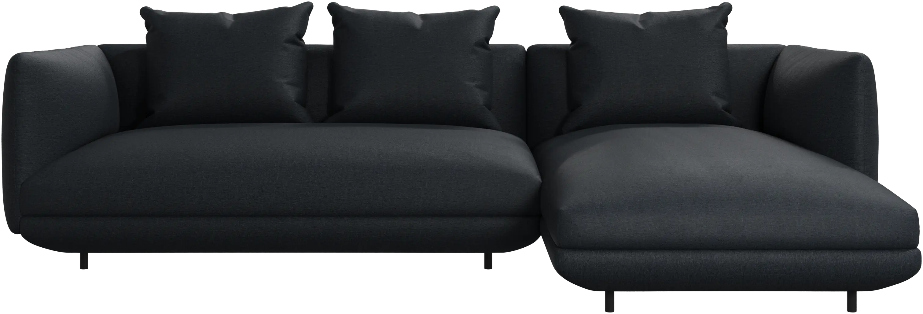 Salamanca sofa with resting unit