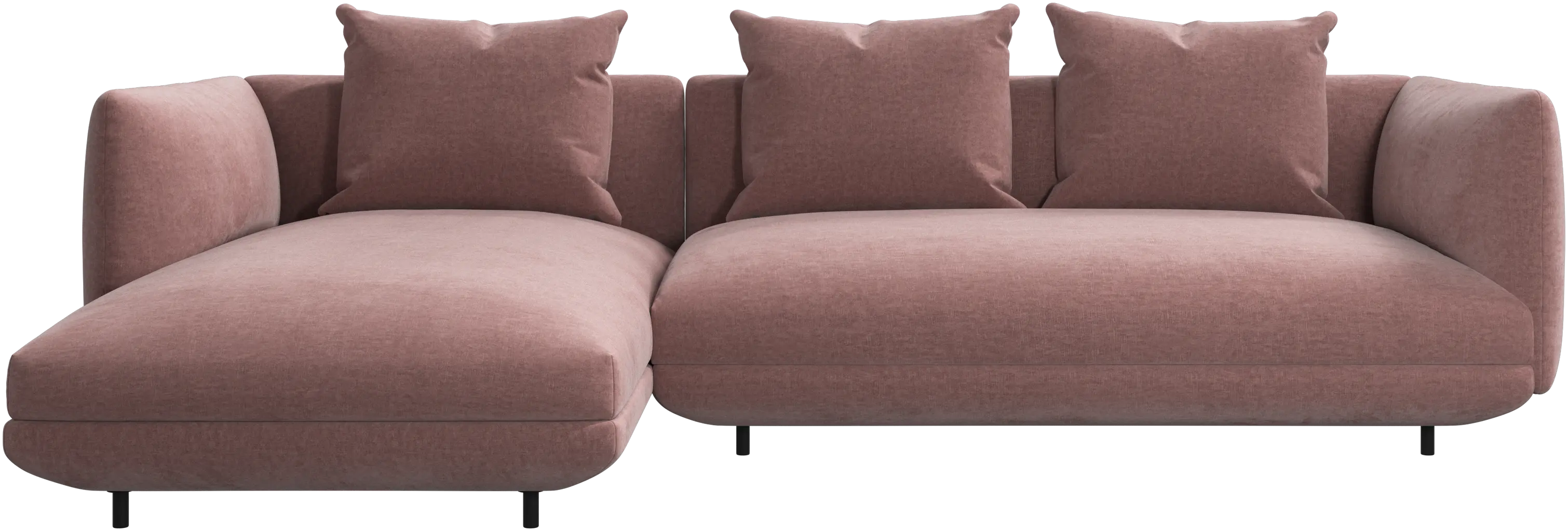 Salamanca sofa with resting unit