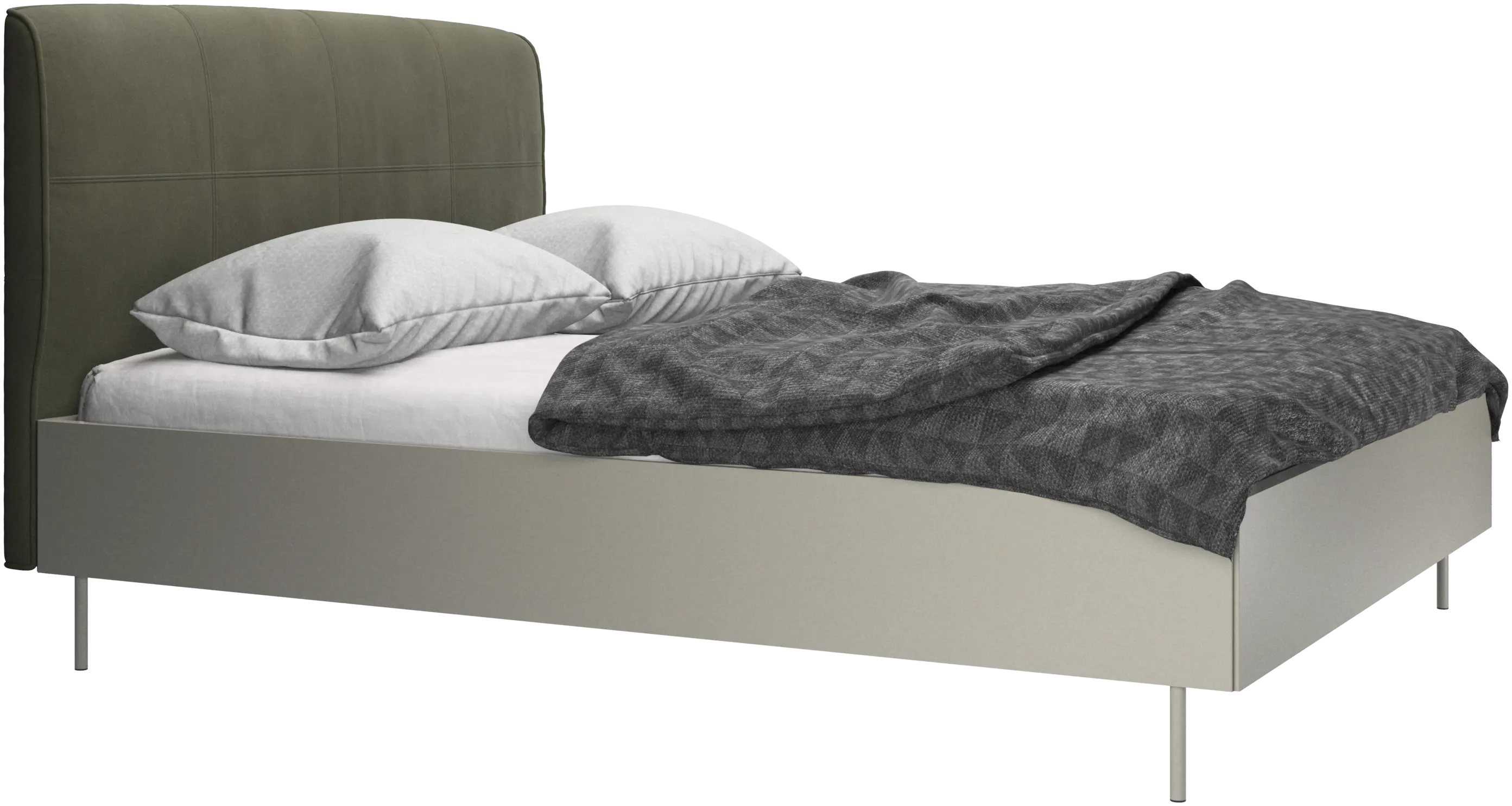 Houston bed, excl. mattress