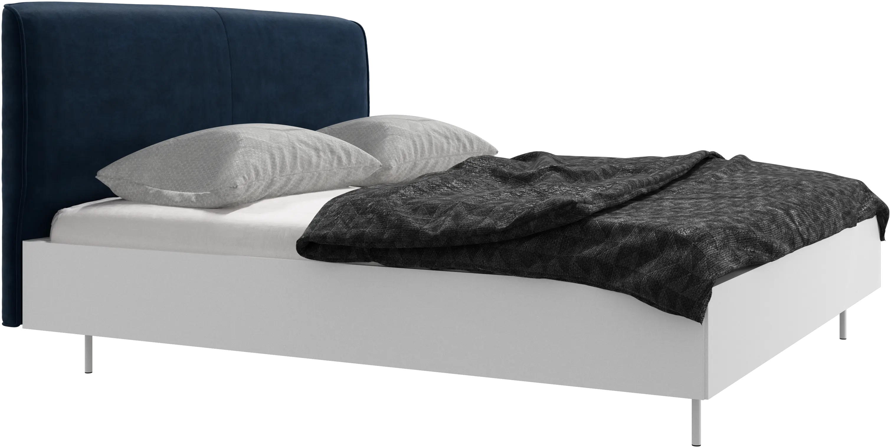 Houston bed, excl. mattress